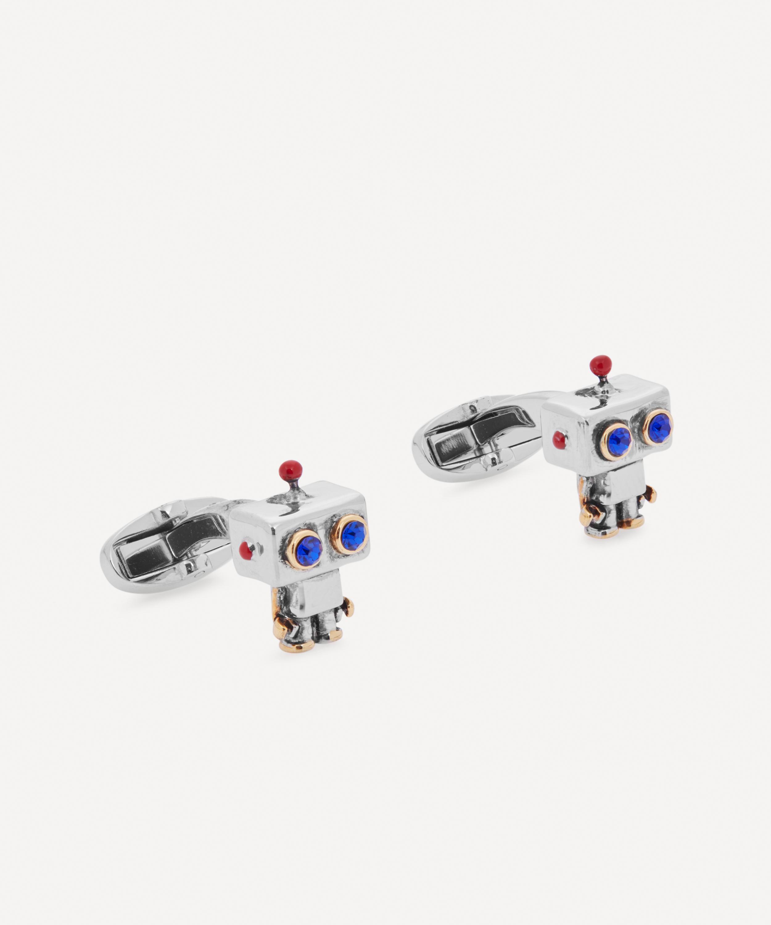 Paul Smith - Robot Cufflinks image number 1
