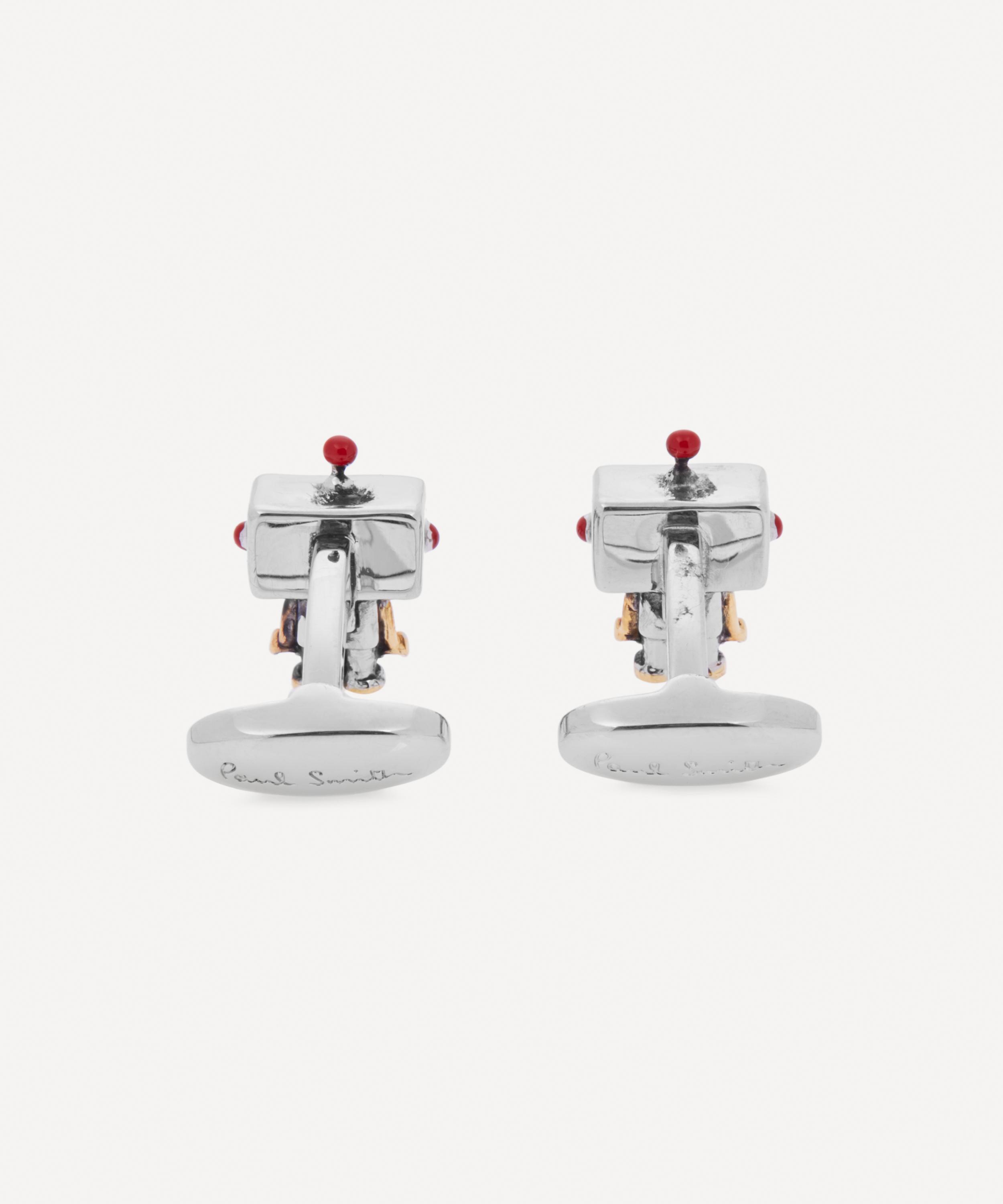 Paul Smith - Robot Cufflinks image number 2