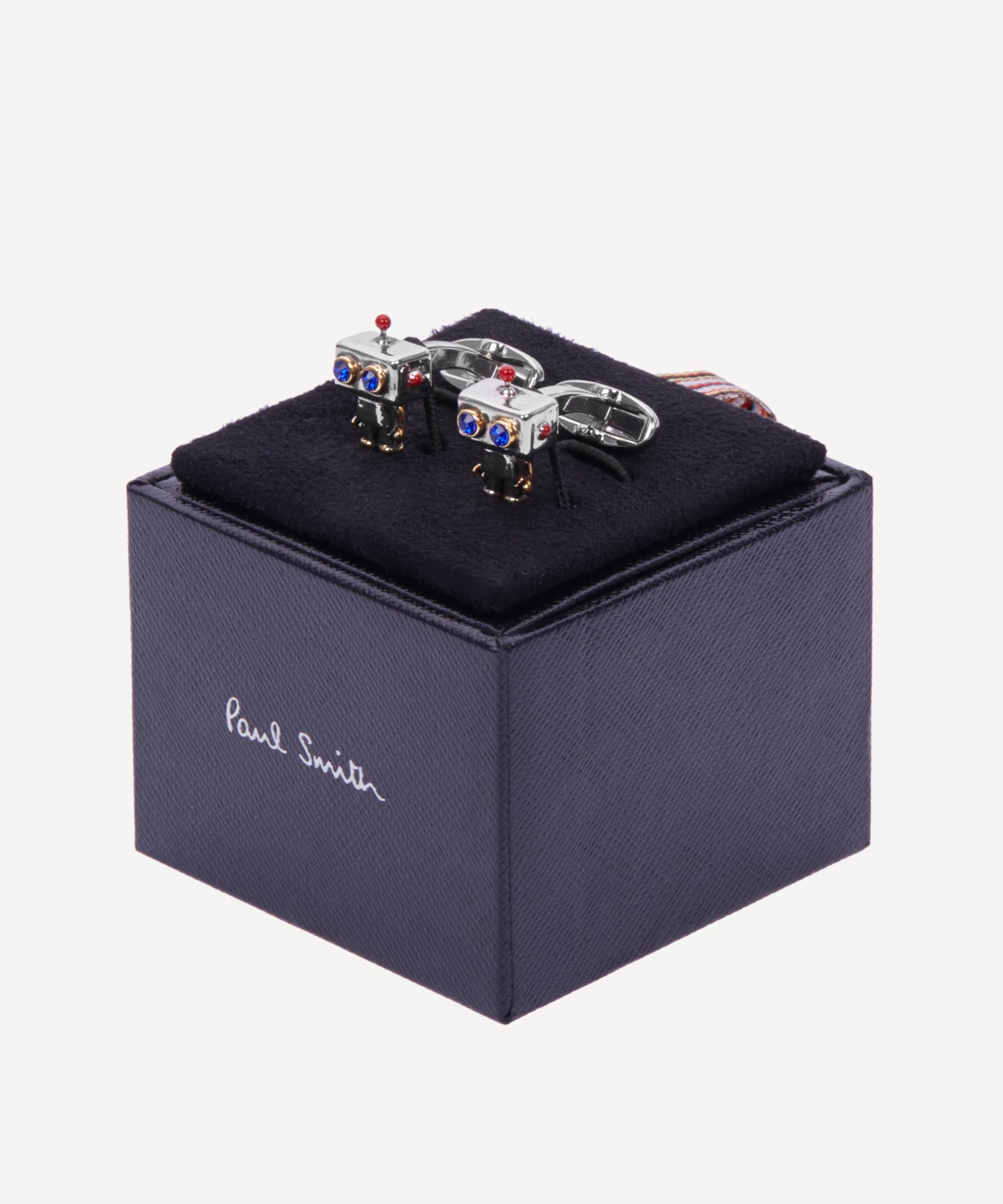 Paul Smith - Robot Cufflinks image number 3