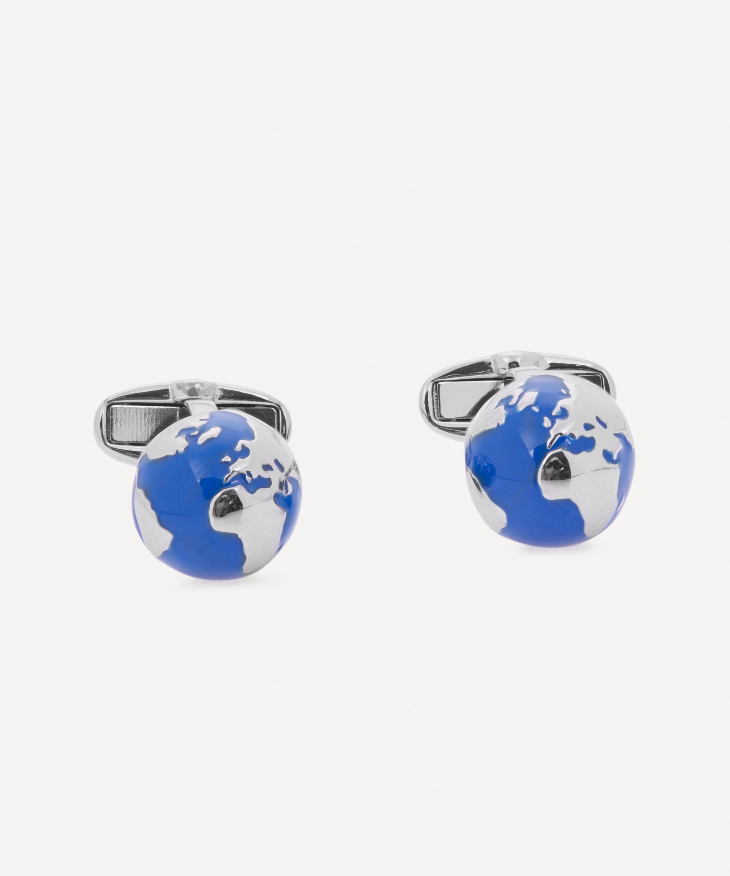 Paul Smith - Globe Cufflinks image number 0