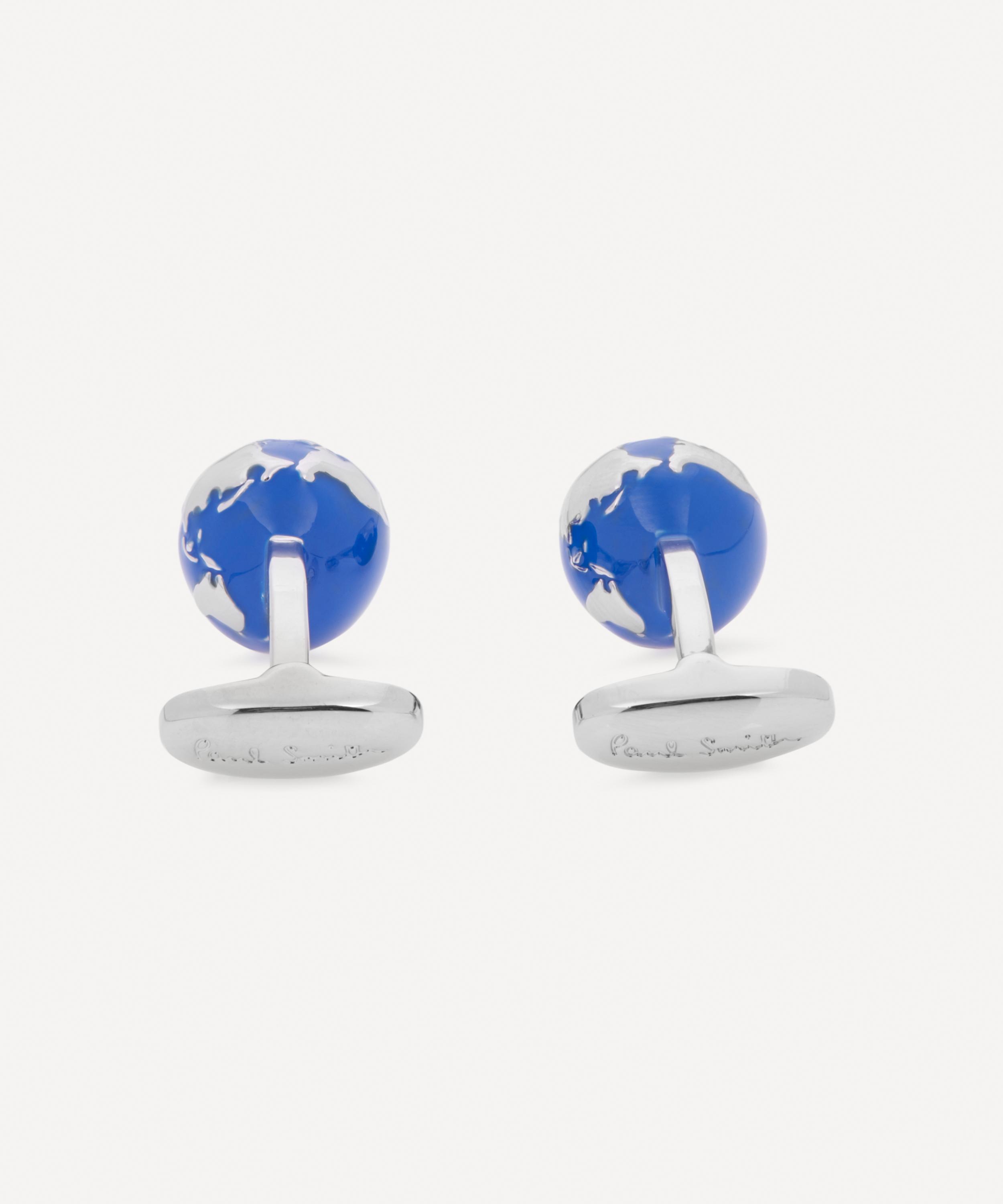 Paul Smith - Globe Cufflinks image number 2