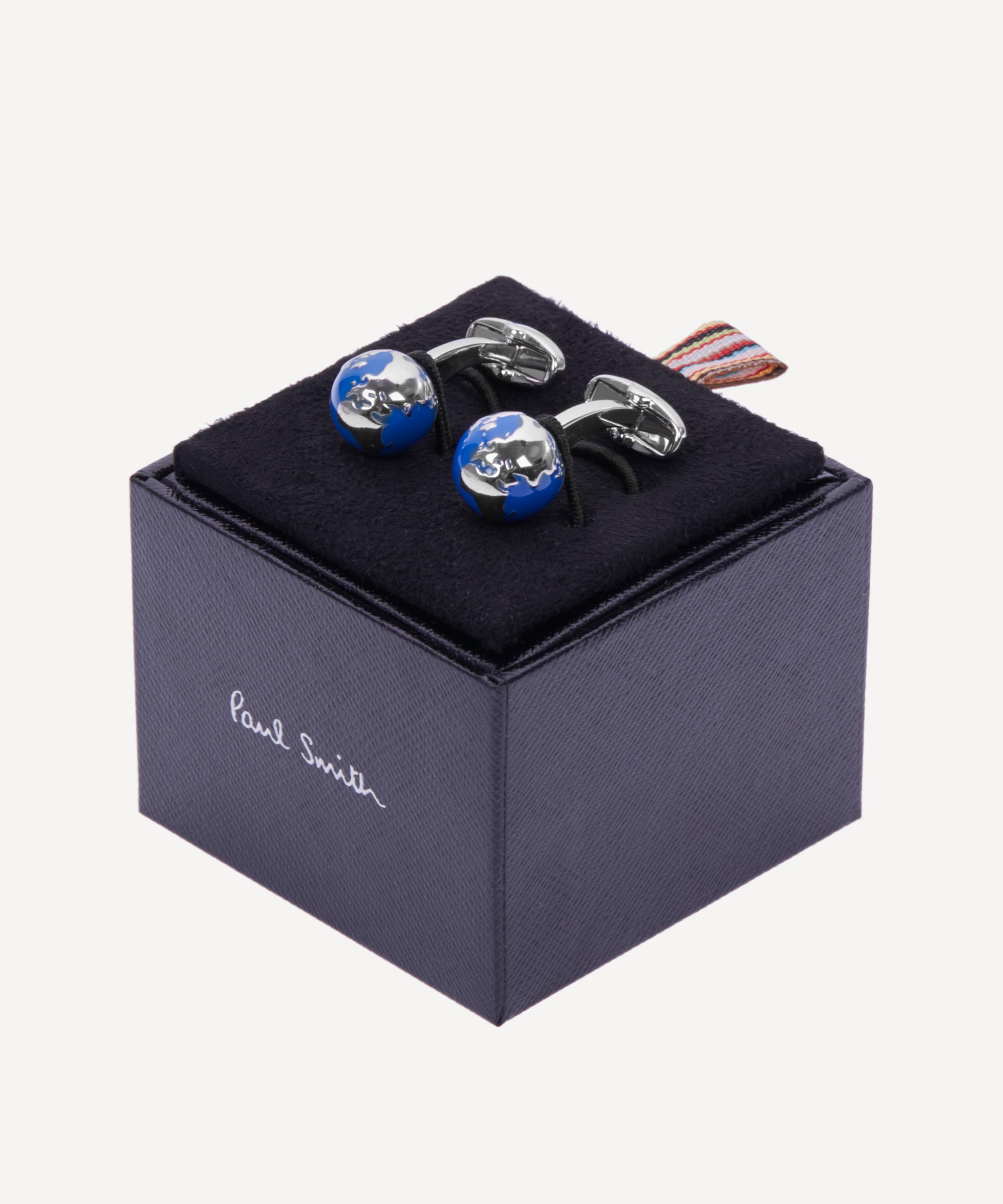 Paul Smith - Globe Cufflinks image number 3