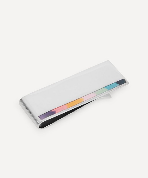Paul Smith - Artist Stripe Money Clip image number null