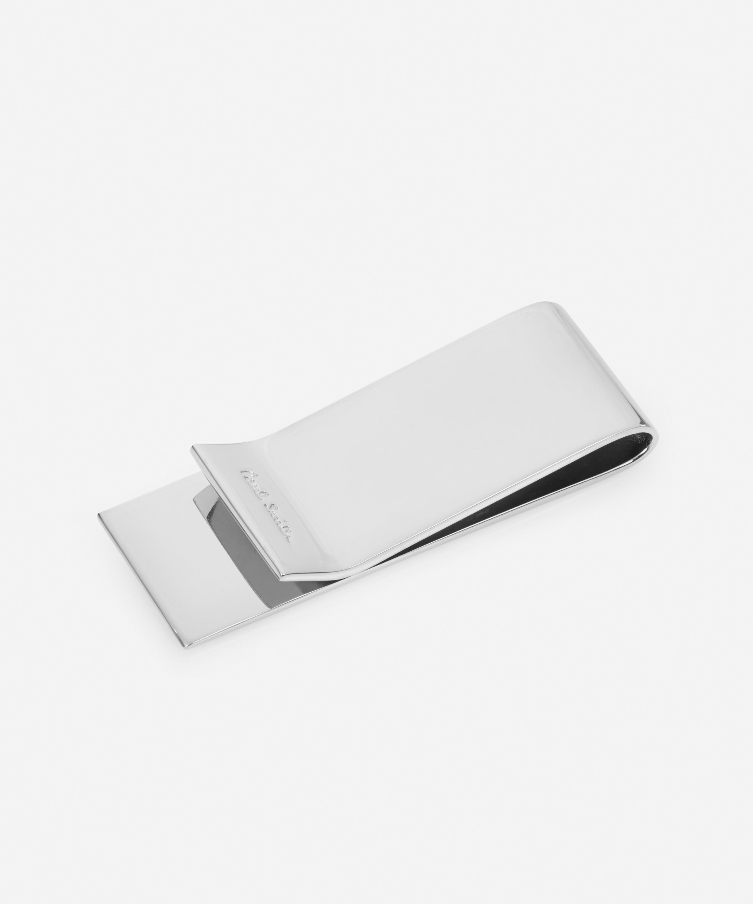 Paul Smith - Artist Stripe Money Clip image number 1