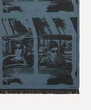 Paul Smith - Getaway Woven Scarf image number 3