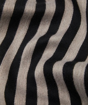 Paul Smith - Double Stripe Woven Scarf image number 4