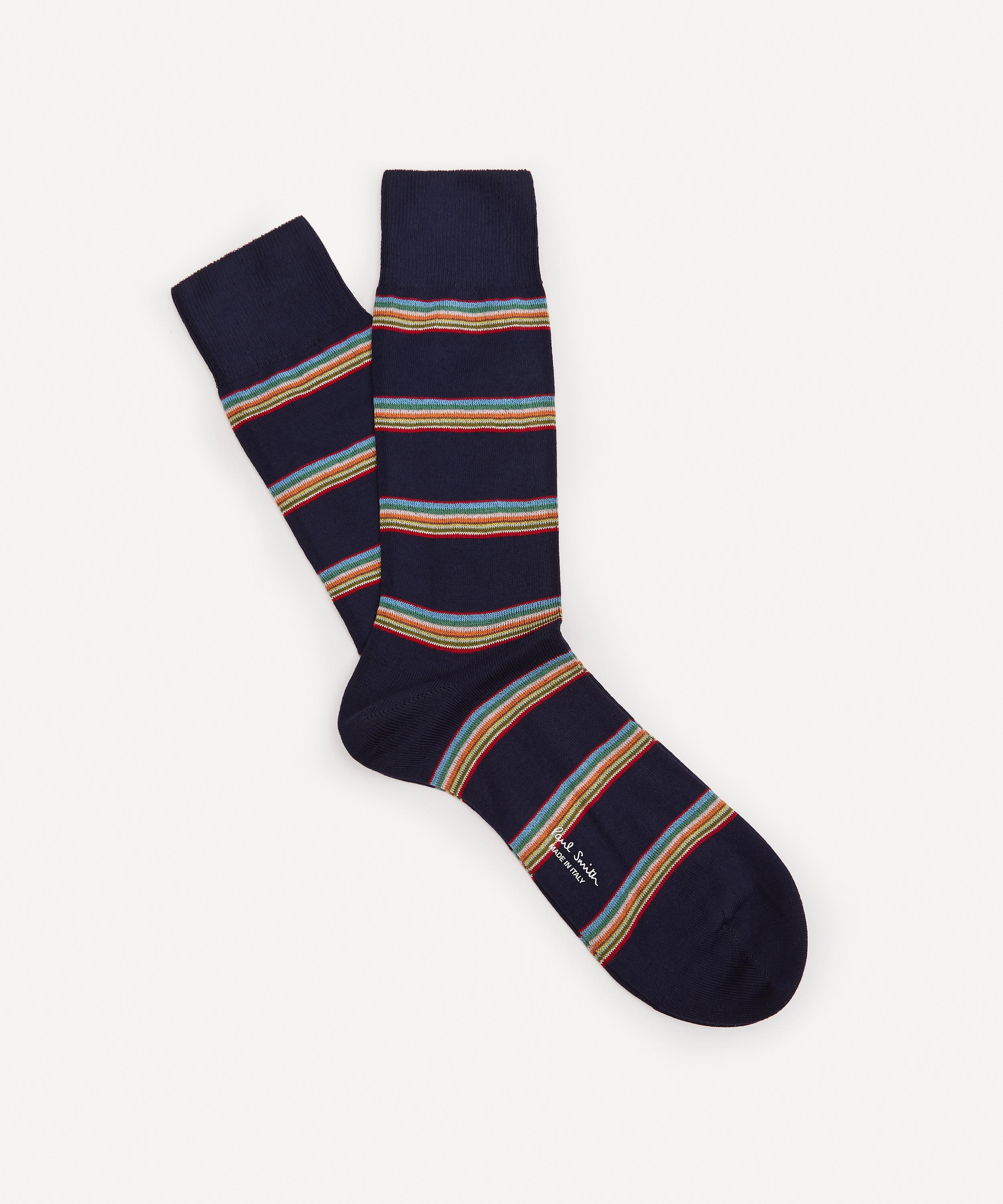 Paul Smith - Signature Stripe Socks image number 0