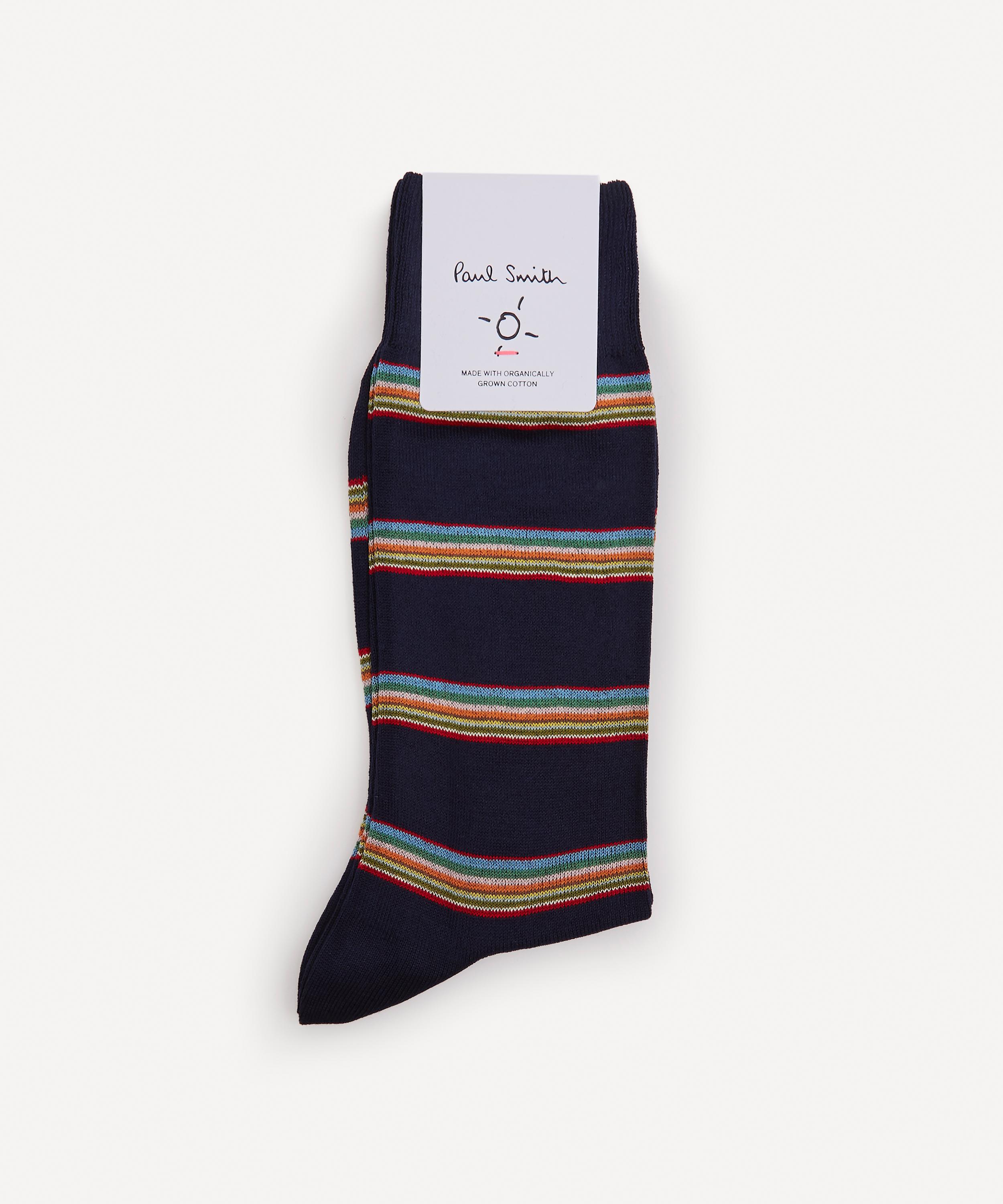 Paul Smith - Signature Stripe Socks image number 1