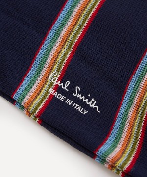 Paul Smith - Signature Stripe Socks image number 2