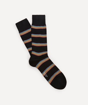 Paul Smith - Signature Stripe Socks image number 0