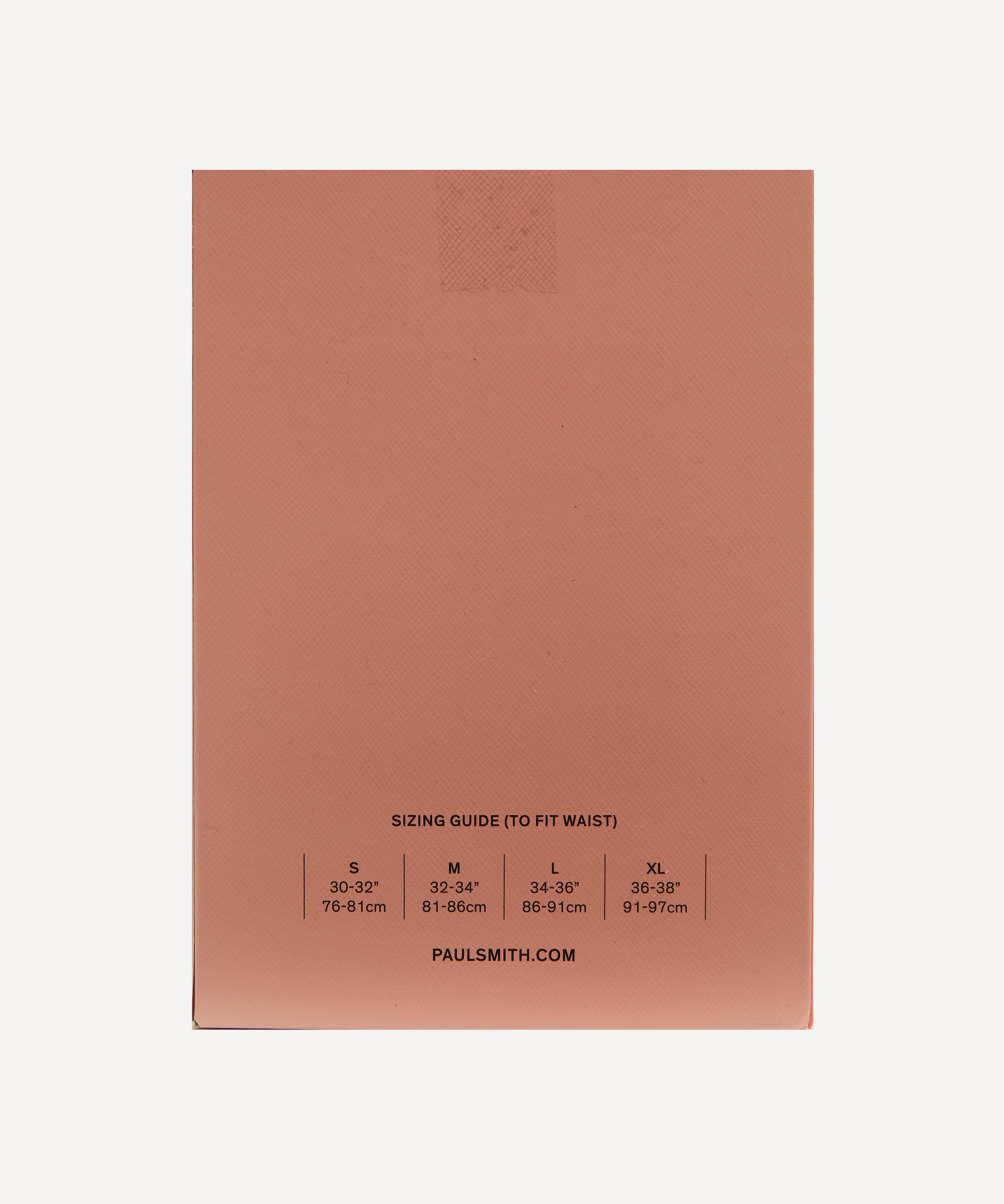 Paul Smith - Cotton Stretch Boxer Briefs Pack of Five image number 4
