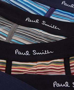 Paul Smith - Signature Stripe Boxer Briefs Pack of Five image number 1