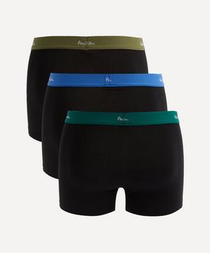 Paul Smith - Cotton Stretch Boxer Briefs Pack of Three image number 1