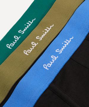 Paul Smith - Cotton Stretch Boxer Briefs Pack of Three image number 2