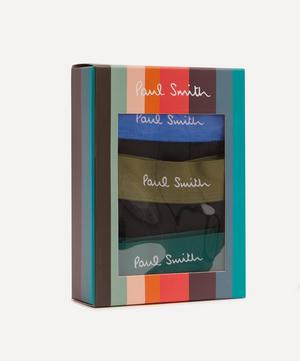 Paul Smith - Cotton Stretch Boxer Briefs Pack of Three image number 3