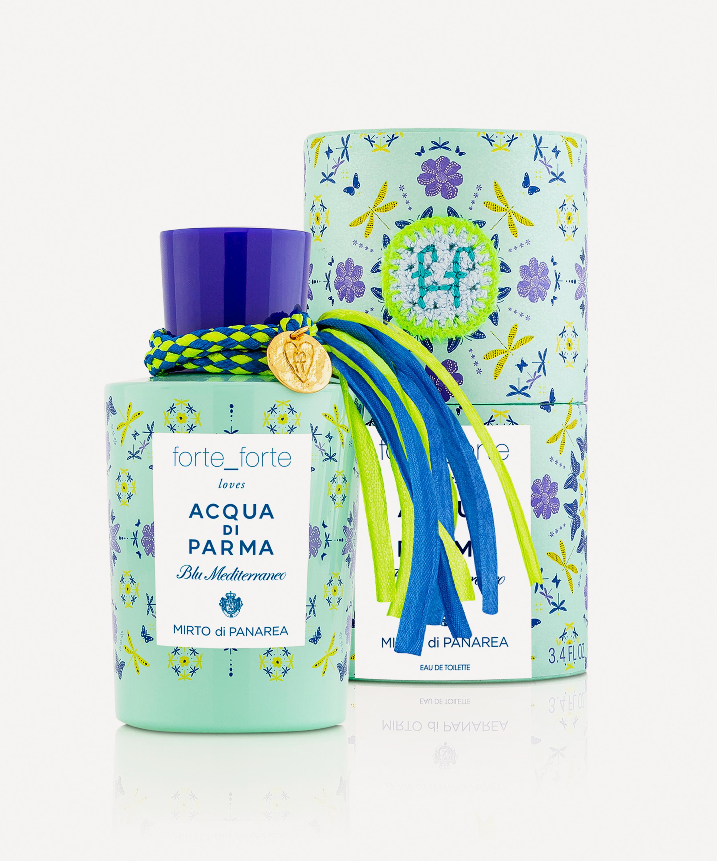 Acqua Di Parma - x Forte_Forte Mirto Di Panarea Eau de Toilette Limited Edition 100ml image number 1