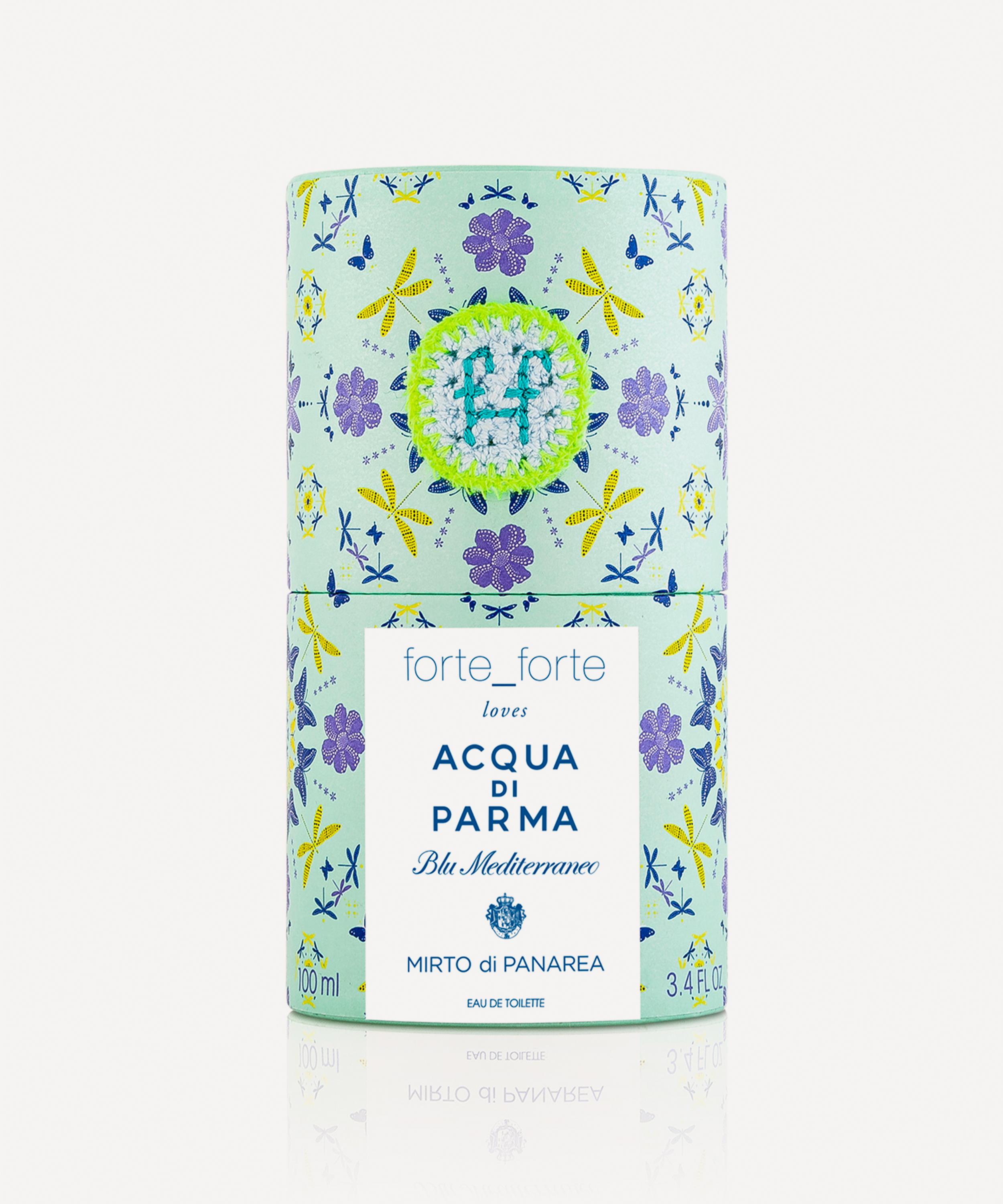 Acqua Di Parma x Forte_Forte Mirto Di Panarea Eau de