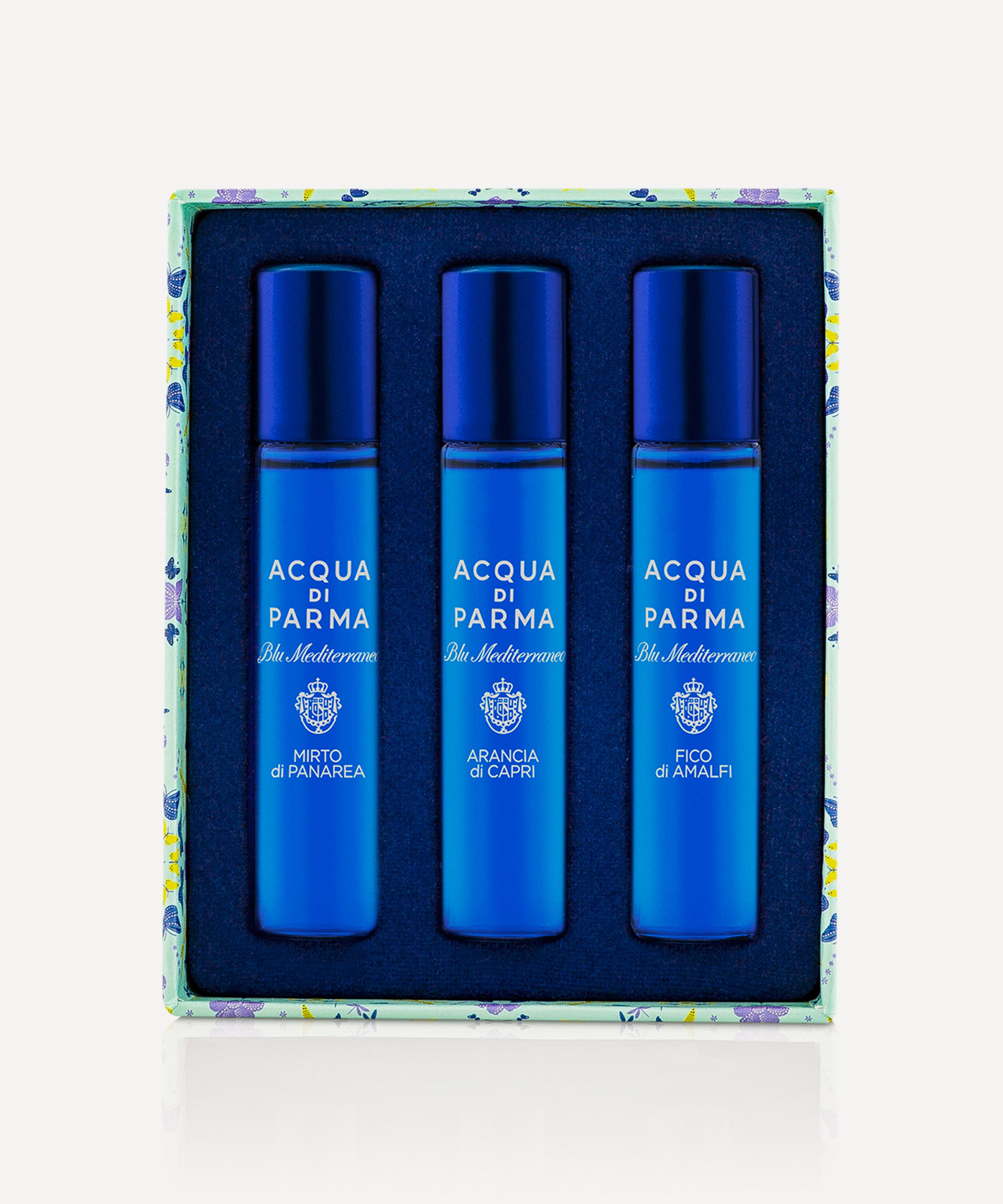 Acqua Di Parma - Blu Mediterraneo Discover Set Eau de Parfum 3 x 12ml image number 1