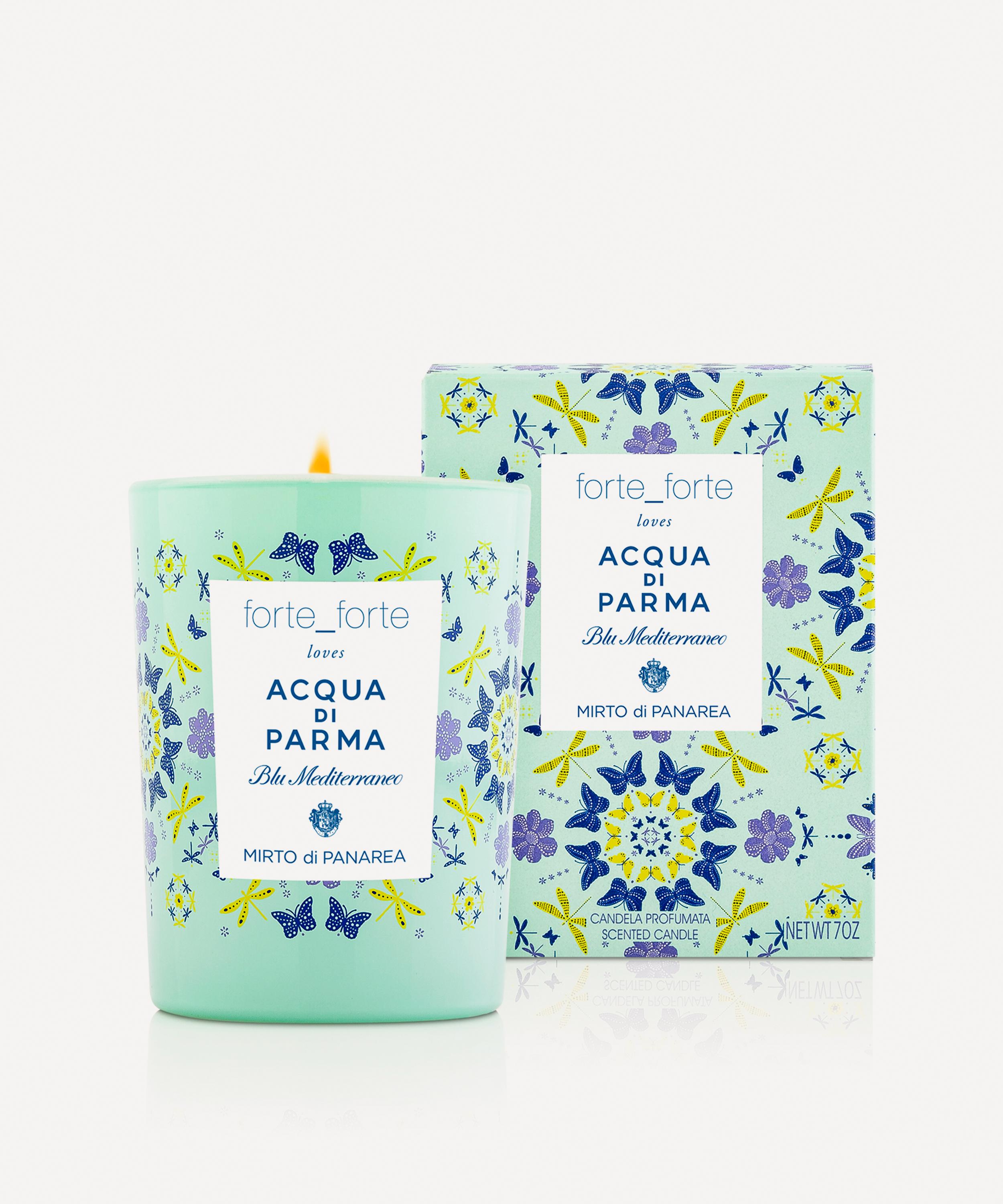 Acqua Di Parma - x Forte_Forte Mirto Di Panarea Scented Candle Limited Edition 200g image number 1