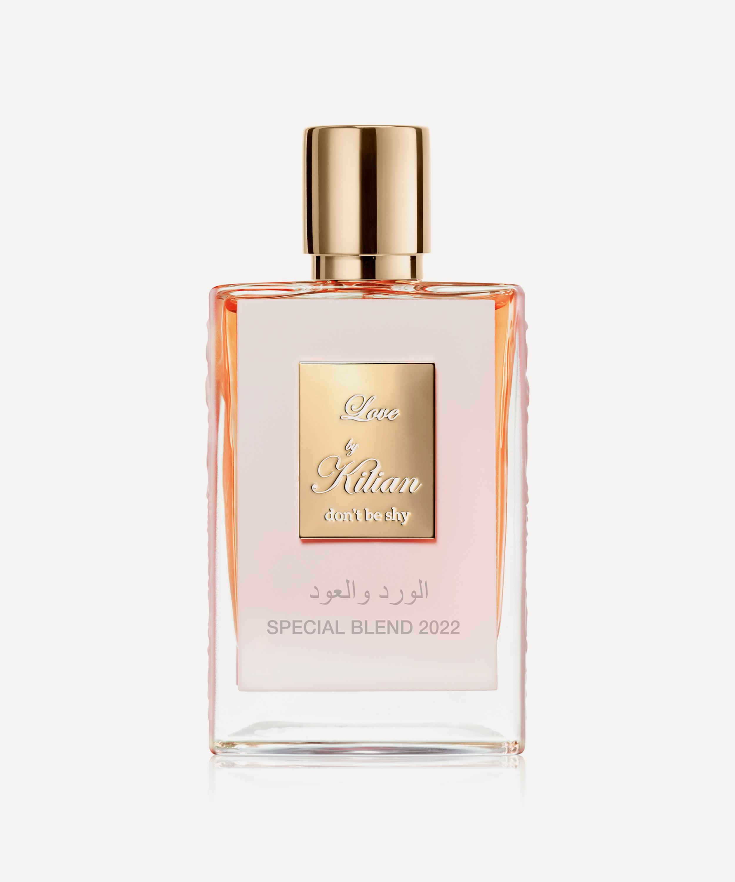KILIAN PARIS - Love Don’t Be Shy Rose and Oud Eau de Parfum Limited Edition 50ml image number 0