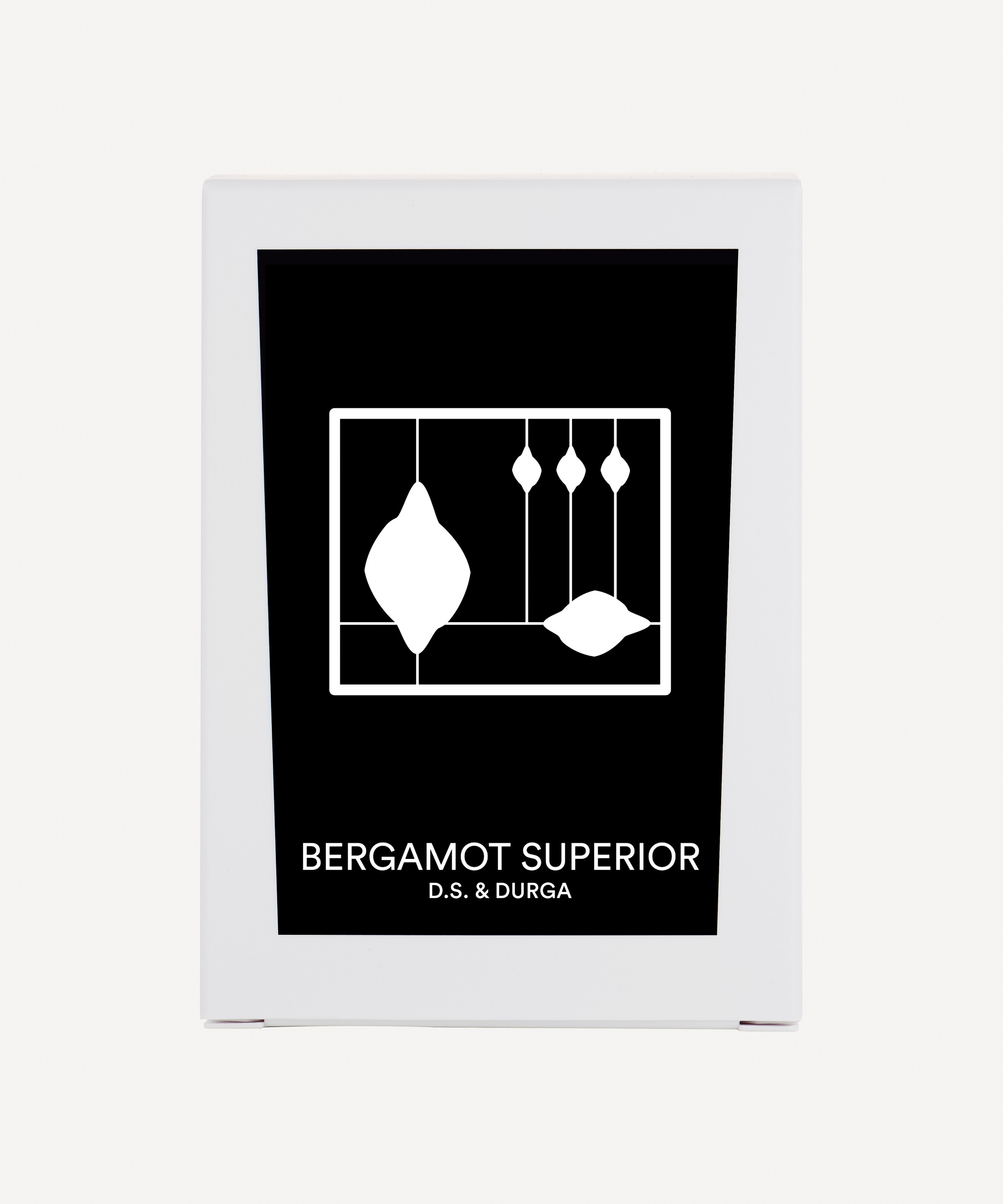 D.S. & Durga - Bergamot Superior Scented Candle 200g image number 1