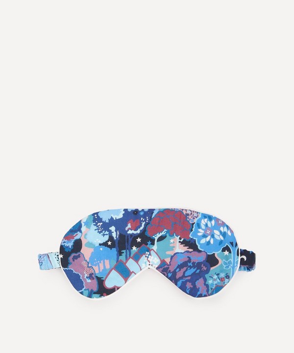 Liberty - Arboretum Valley Tana Lawn™ Cotton Eye Mask image number null