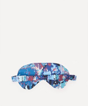 Liberty - Arboretum Valley Tana Lawn™ Cotton Eye Mask image number 1