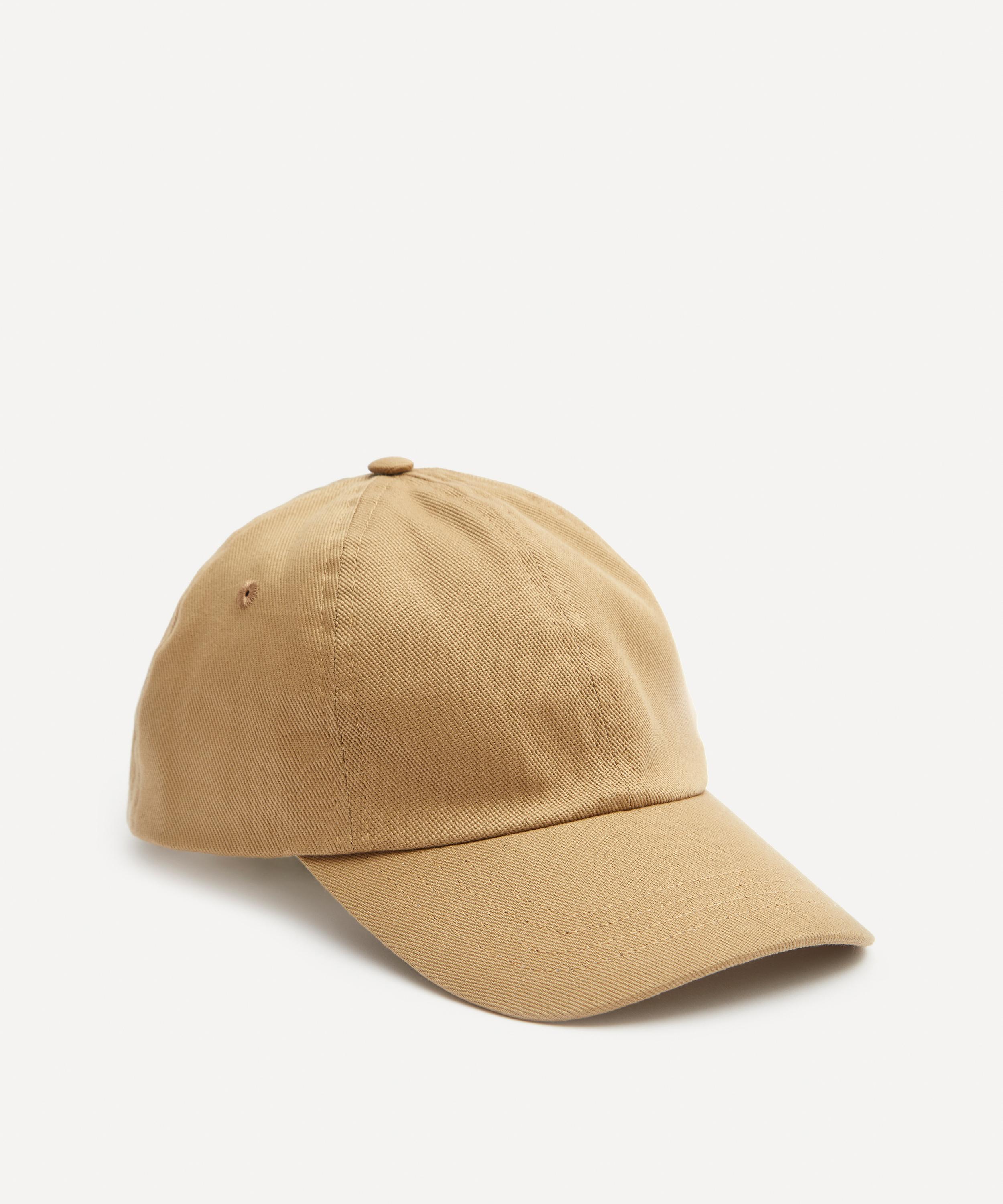 Folk - Six Panel Cotton Baseball Cap image number 0