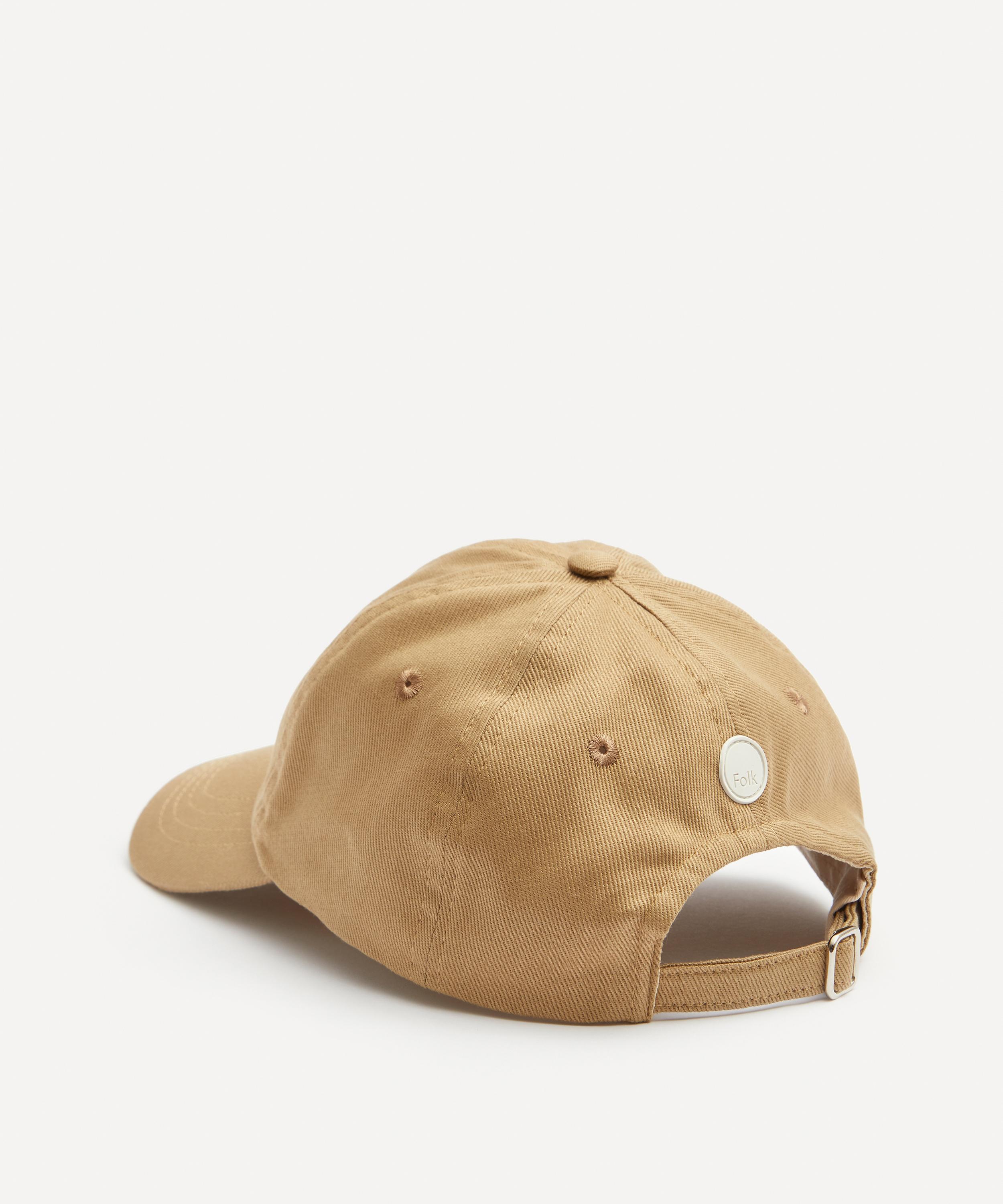 Folk - Six Panel Cotton Baseball Cap image number 1