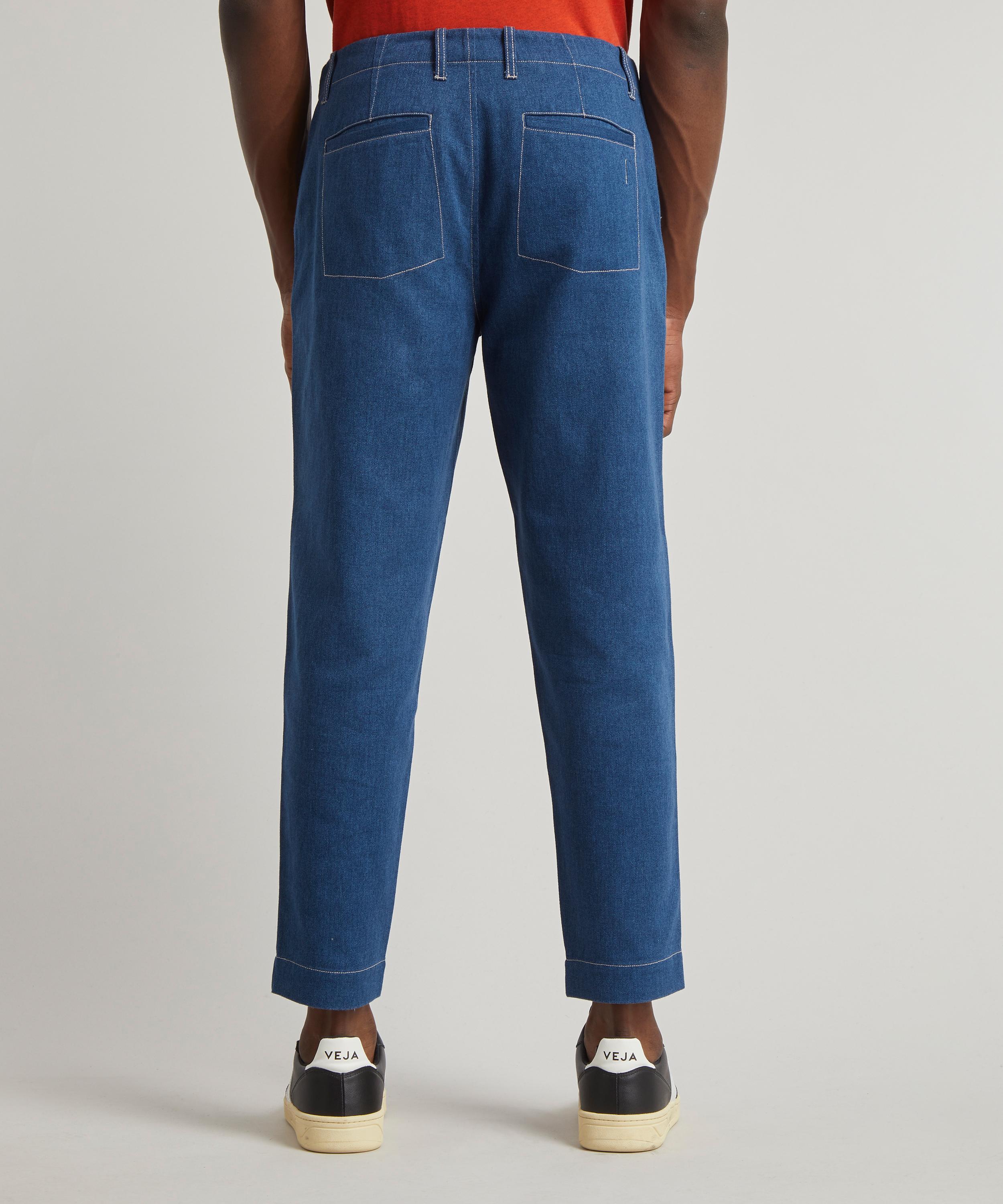 Folk - Denim Assembly Pants image number 3