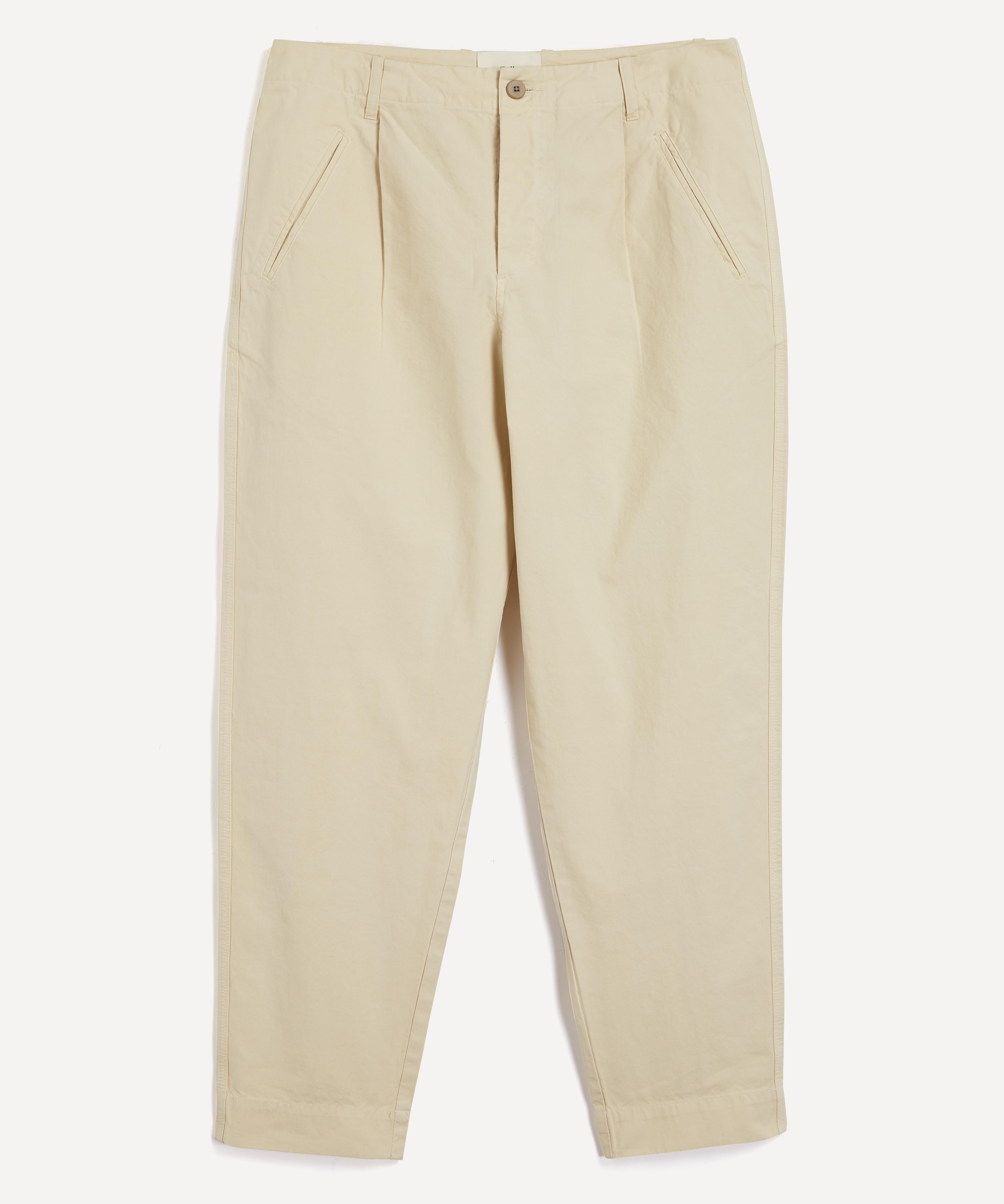 Denim Assembly Pants