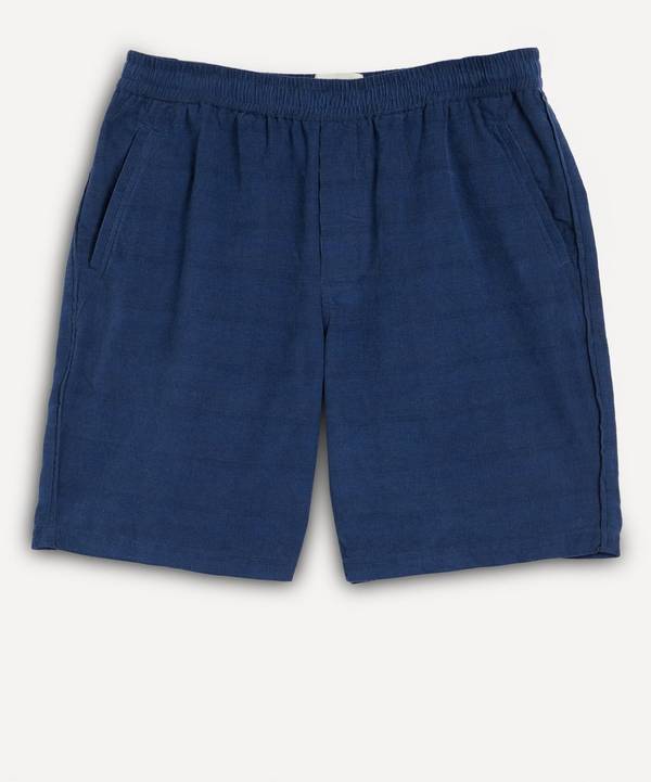 Folk - Check Cord Assembly Shorts image number 0