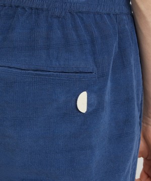 Folk - Check Cord Assembly Shorts image number 4