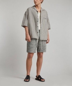 Folk - Check Cord Assembly Shorts image number 1