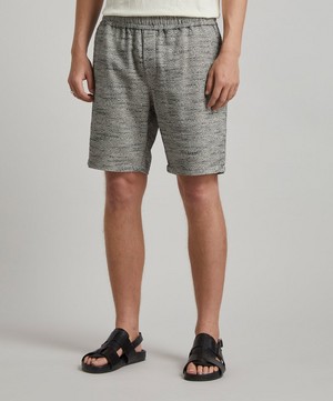 Folk - Check Cord Assembly Shorts image number 2