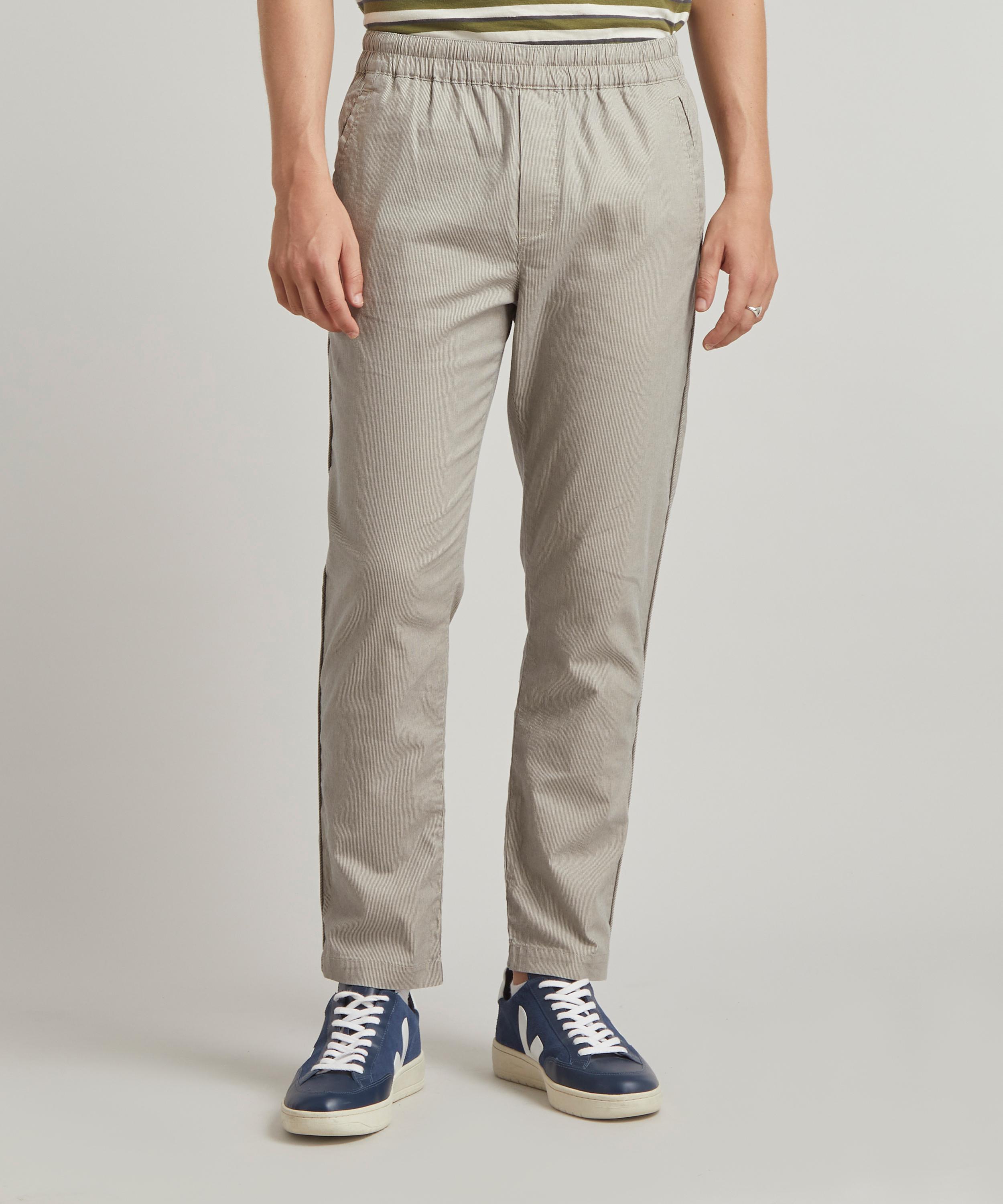 Folk drawcord hot sale trousers