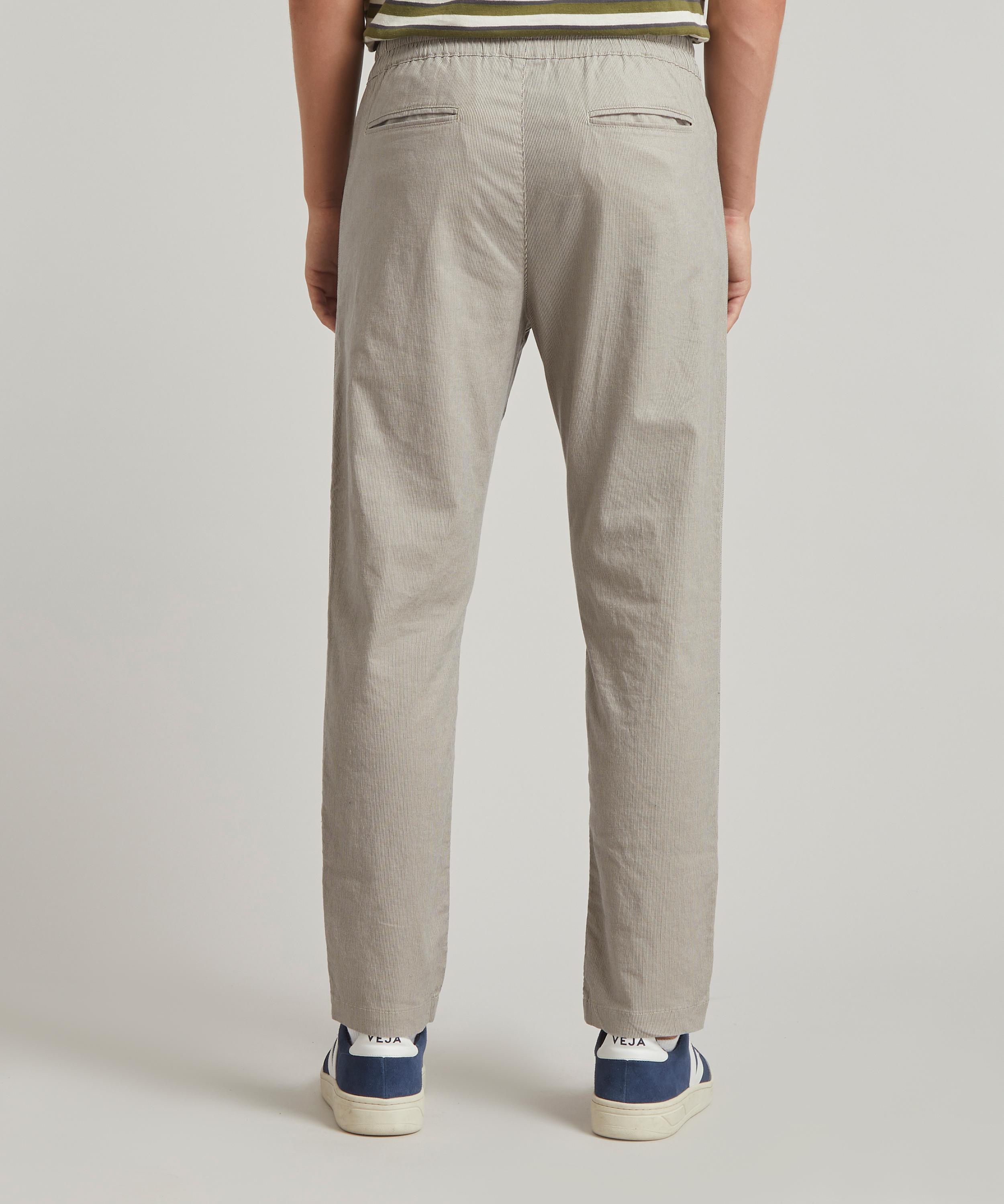 Folk Drawcord Assembly Ripstop Trousers