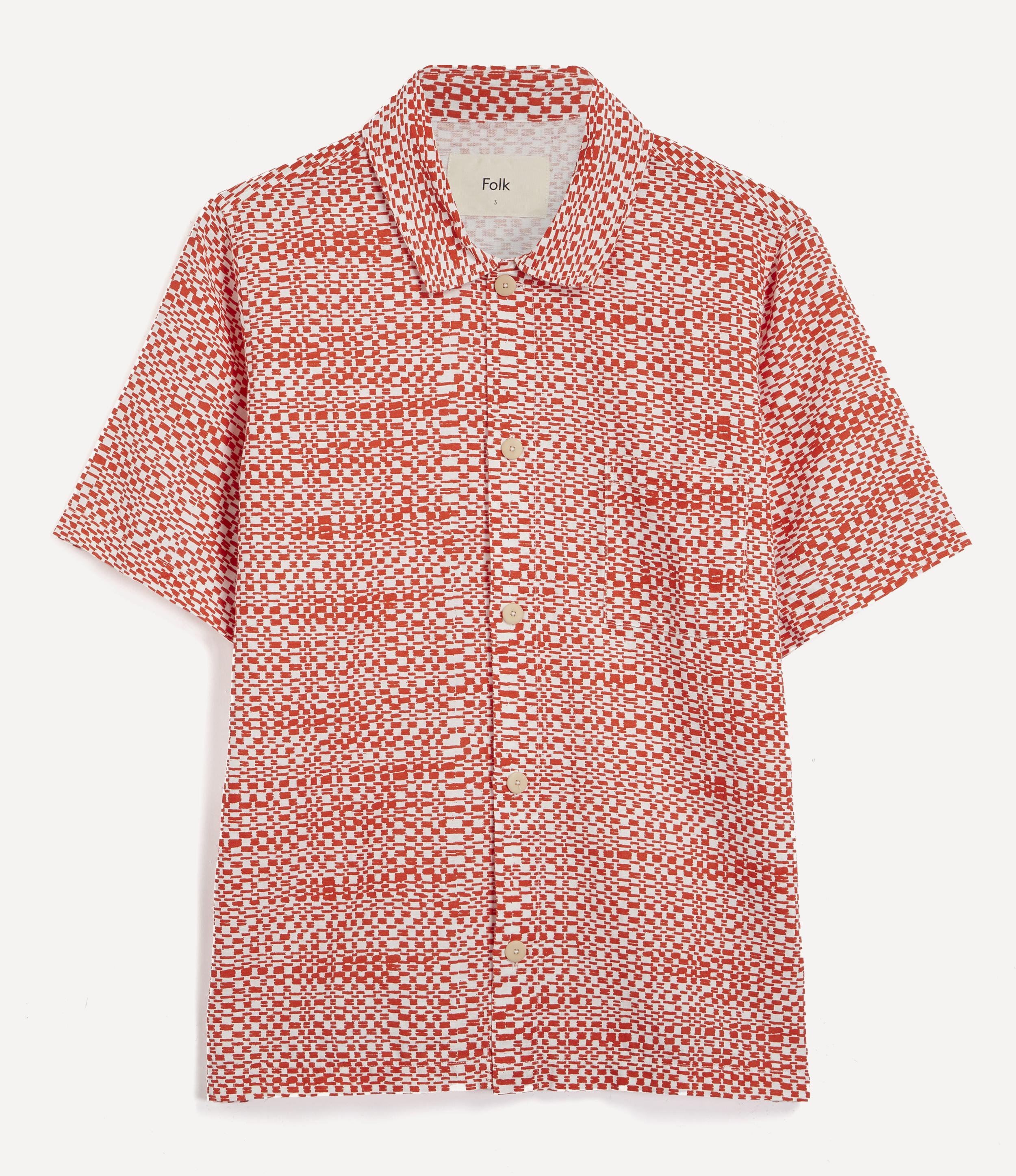 Folk - Warp Vacation Shirt image number 0
