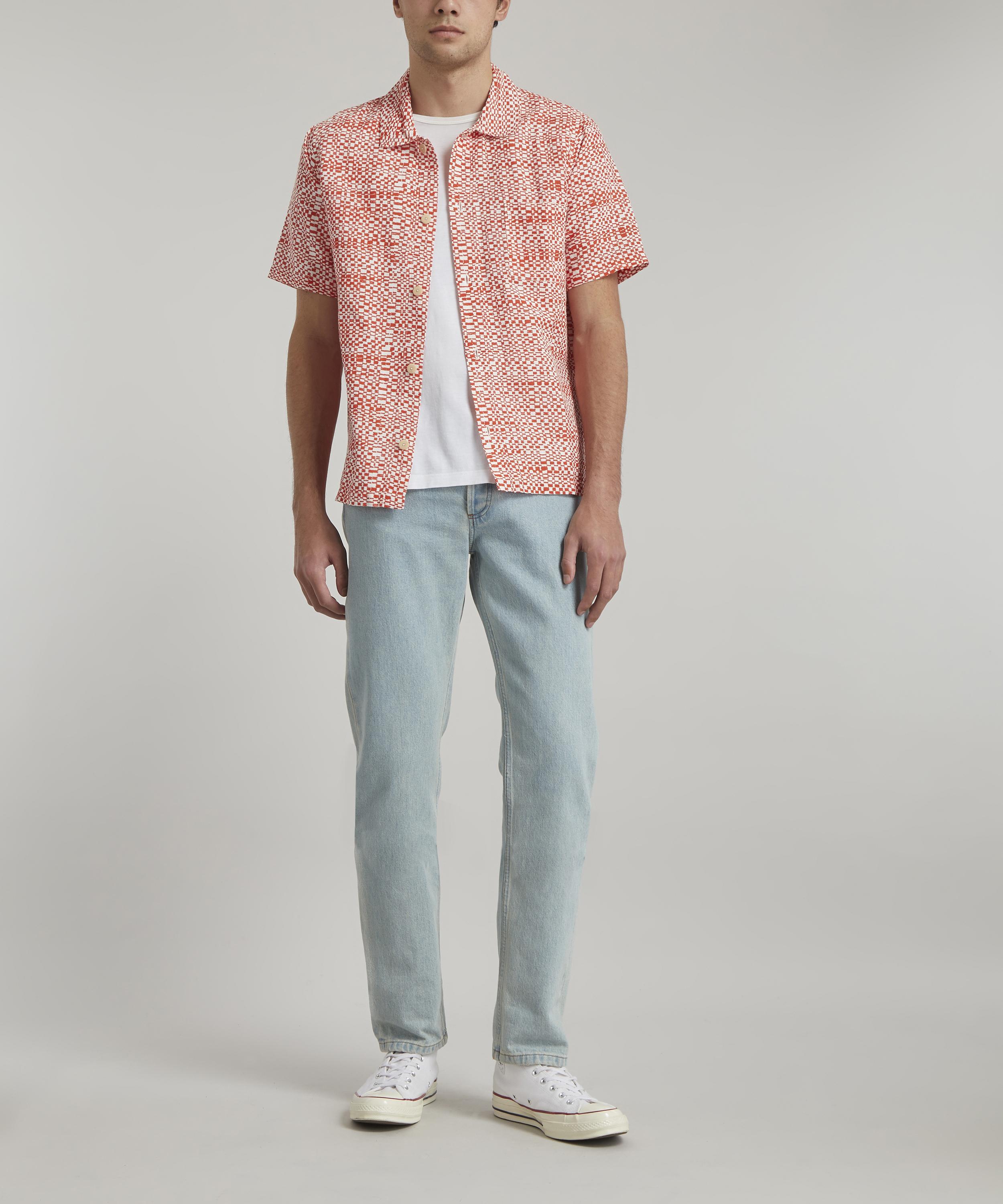 Folk - Warp Vacation Shirt image number 1