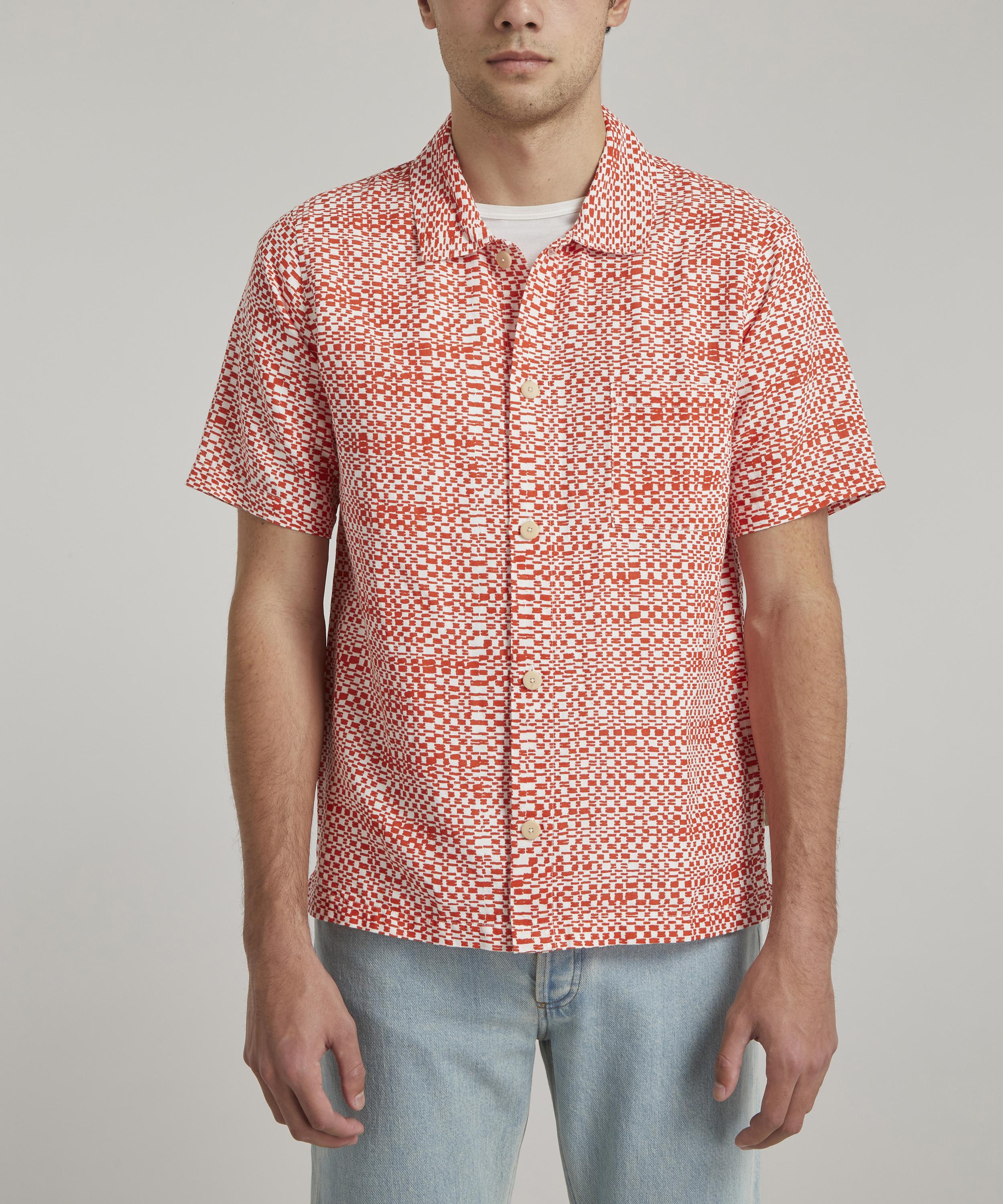Folk - Warp Vacation Shirt image number 2