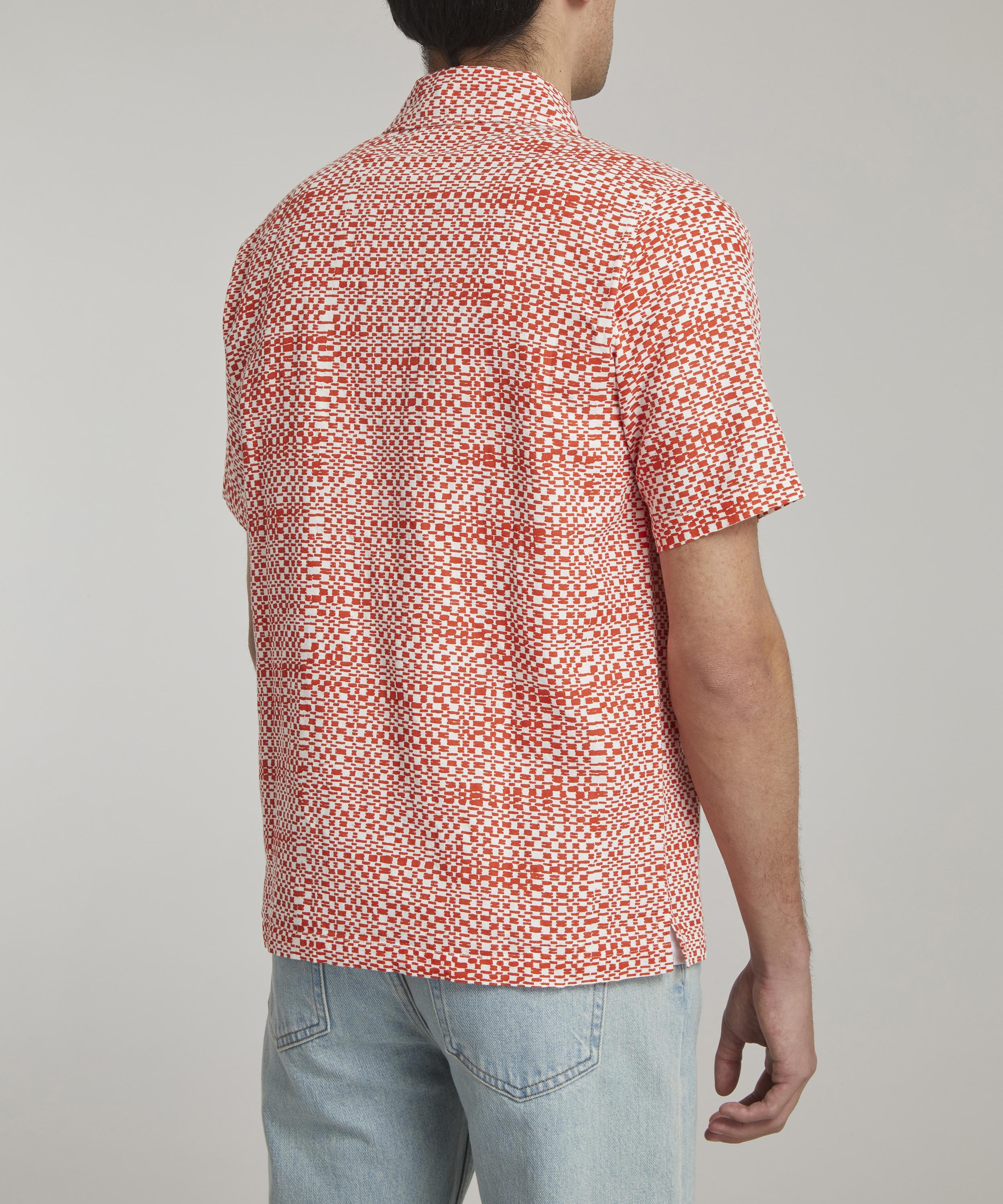 Folk - Warp Vacation Shirt image number 3