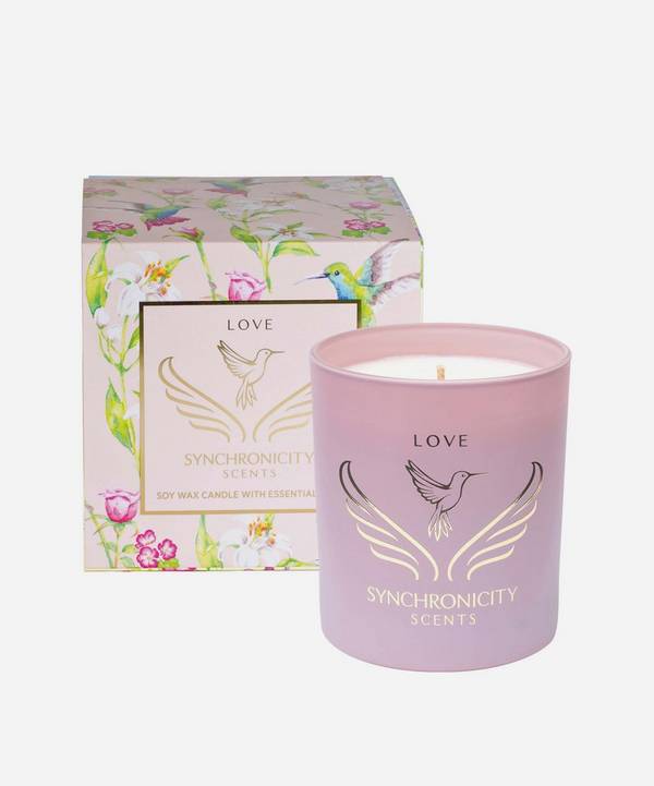 Synchronicity Scents - Love Scented Candle 220g