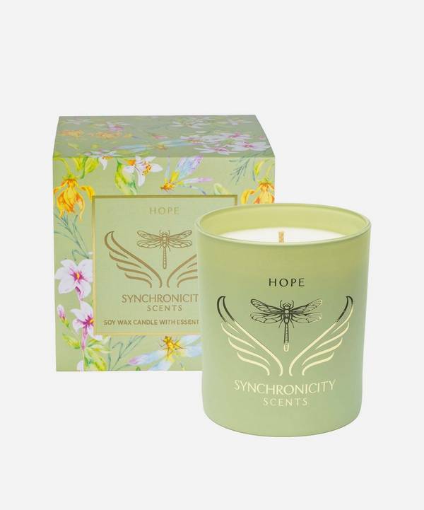 Synchronicity Scents - Hope Scented Candle 220g