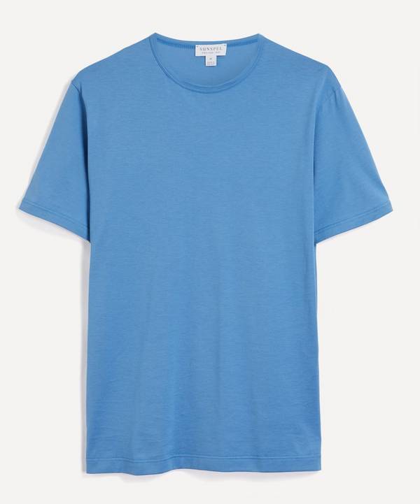 Sunspel - Classic Short-Sleeve T-Shirt image number 0