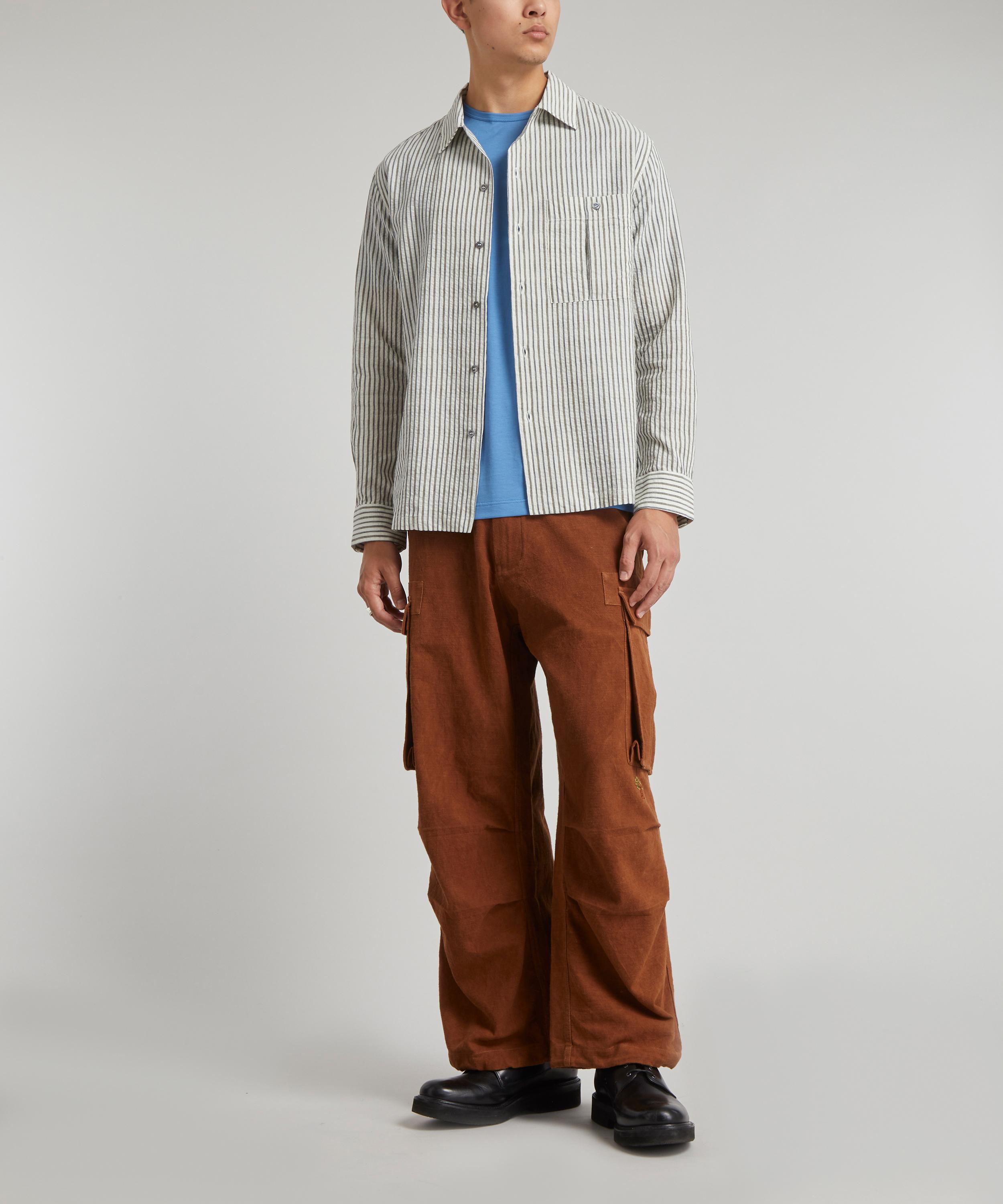 Sunspel - Classic Short-Sleeve T-Shirt image number 1
