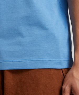 Sunspel - Classic Short-Sleeve T-Shirt image number 4