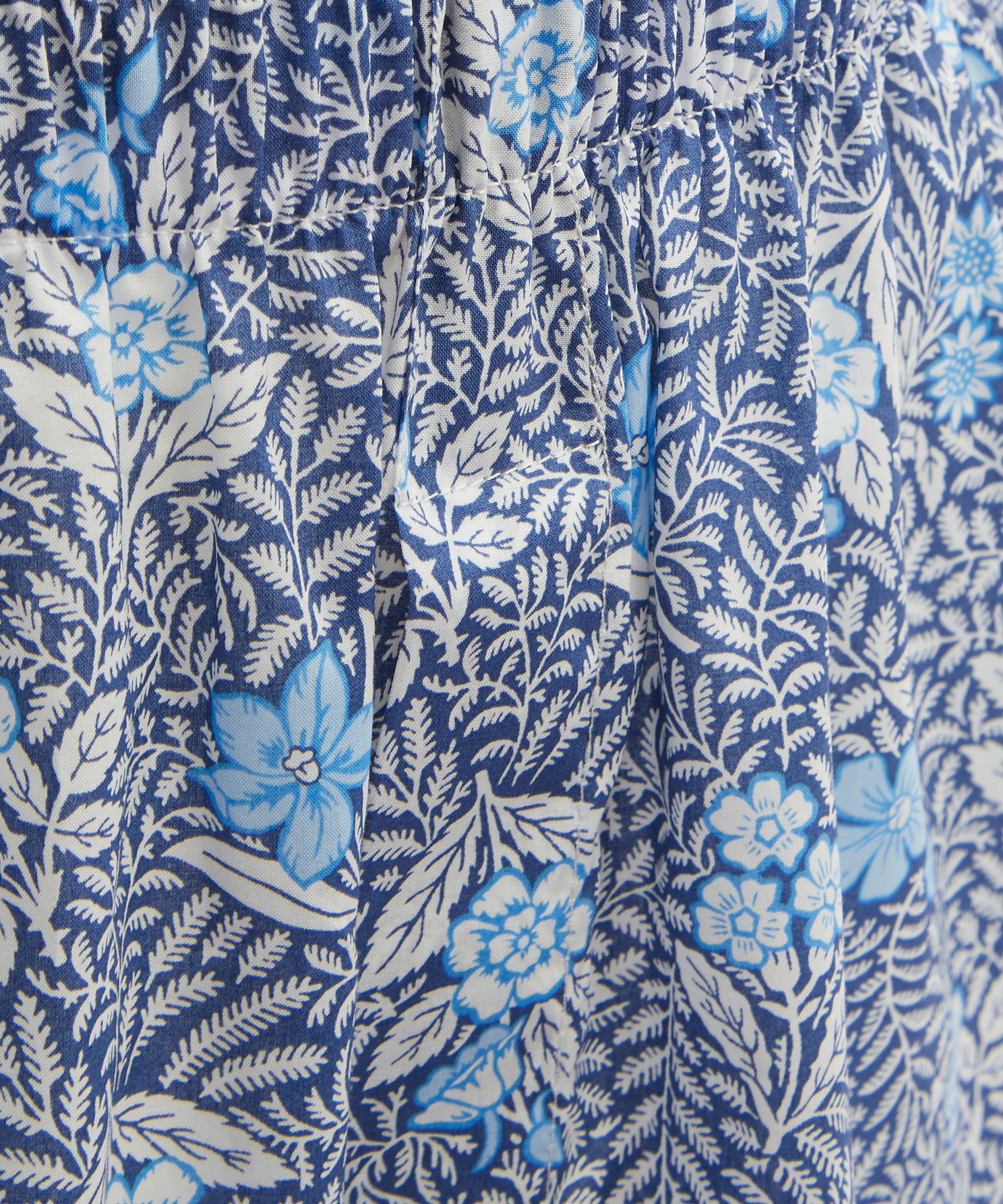 Sunspel - Liberty Print Boxer Shorts image number 2