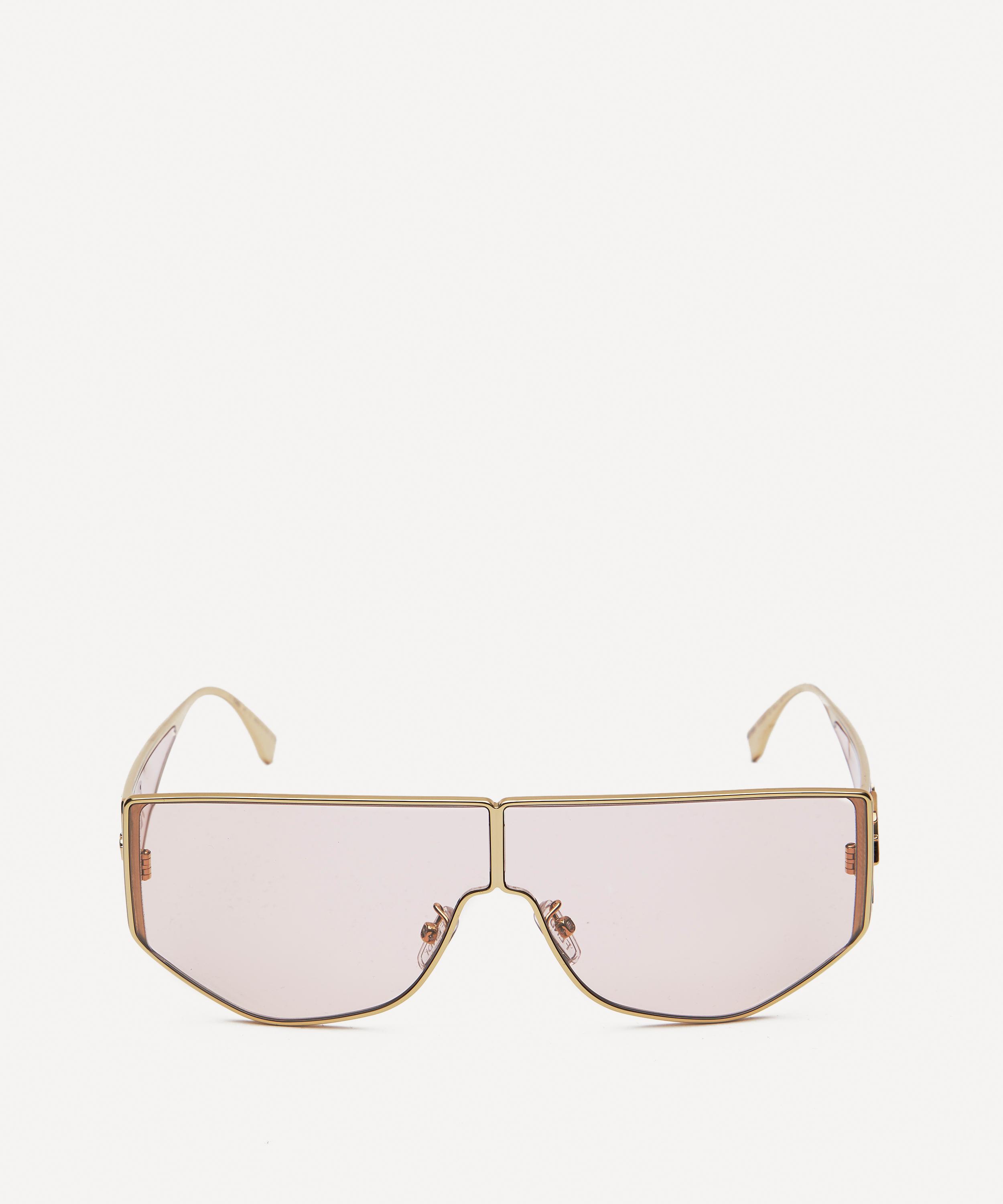 Fendi Shield Sunglasses