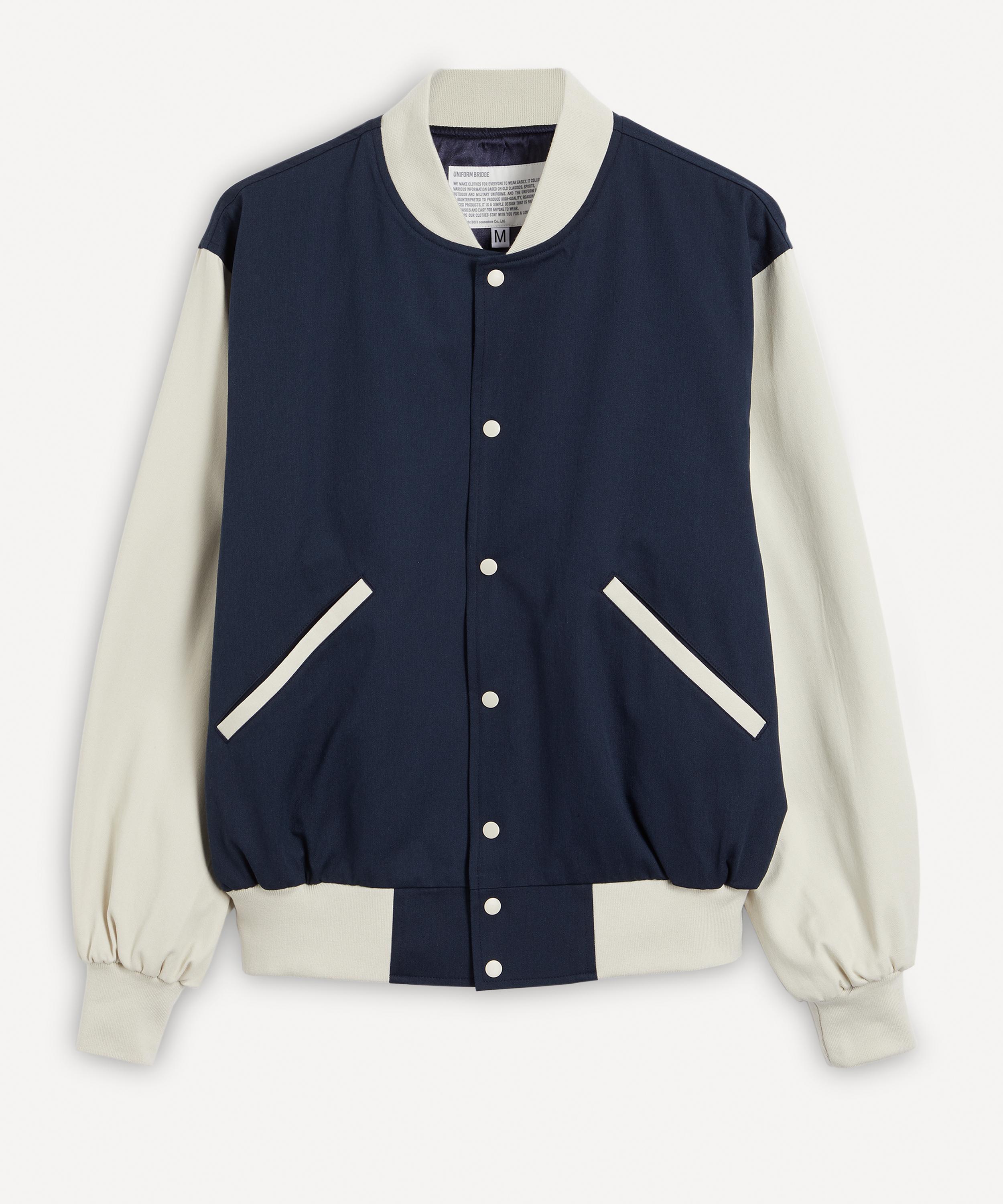 Uniform Bridge - Stadium Jacket image number 0
