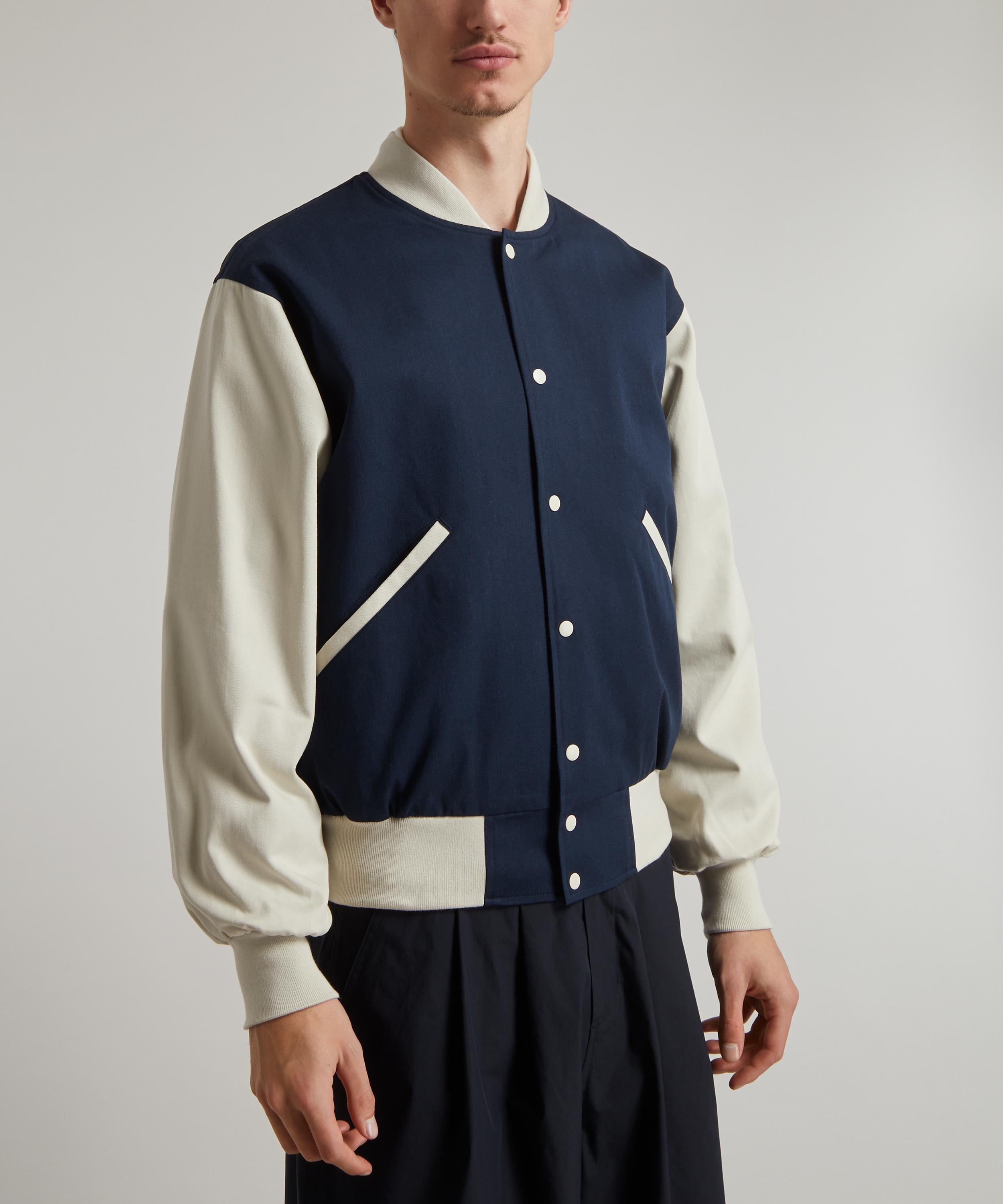 Uniform Bridge - Stadium Jacket image number 1
